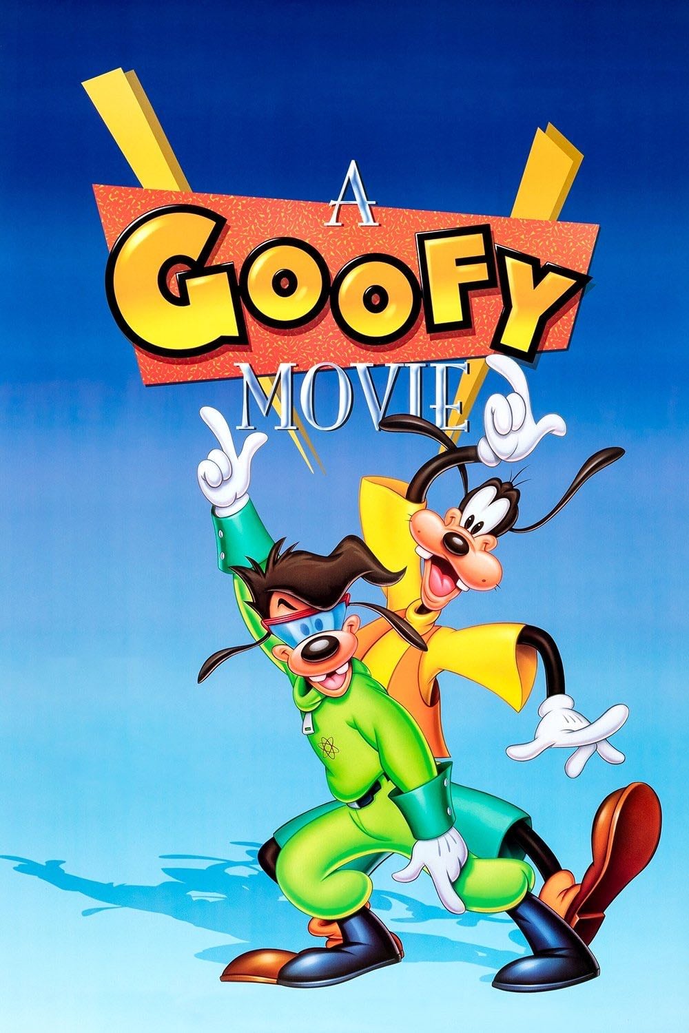 A Goofy Movie - Kevin Lima · 1995