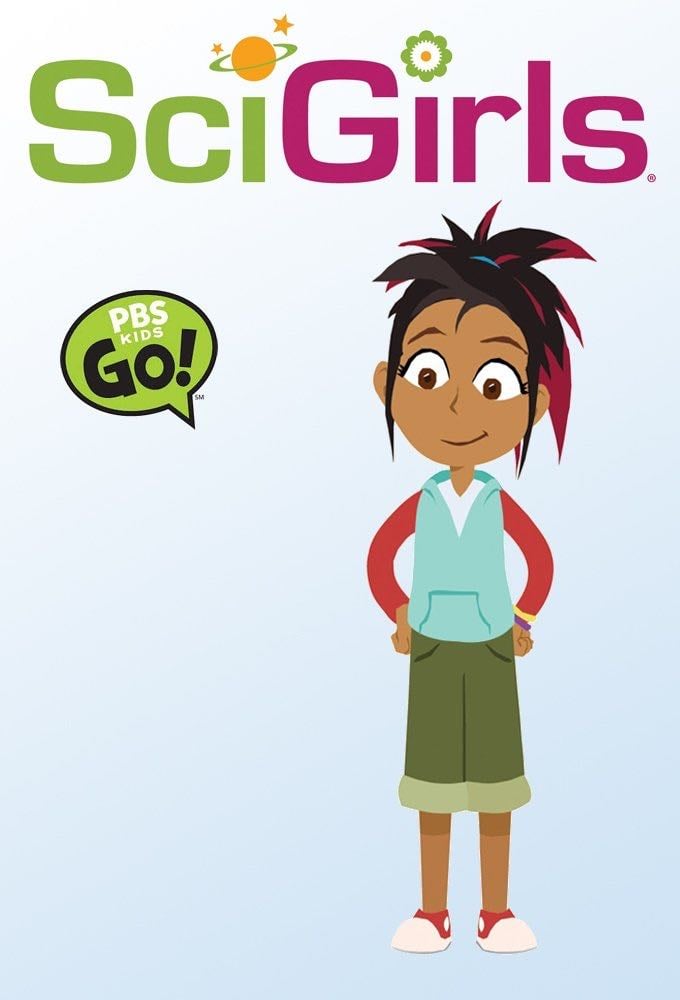 SciGirls - 2010