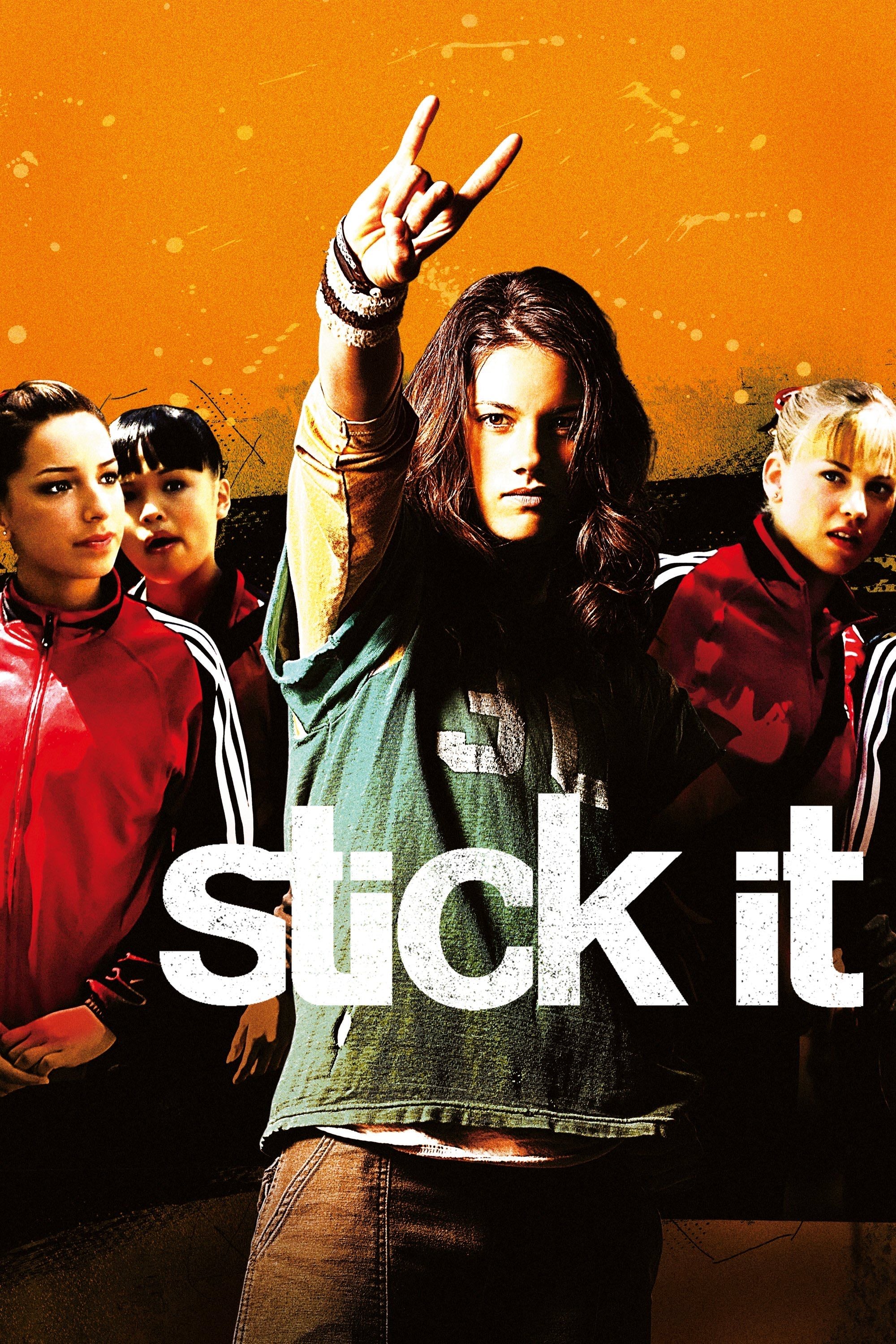 Stick It - Jessica Bendinger · 2006
