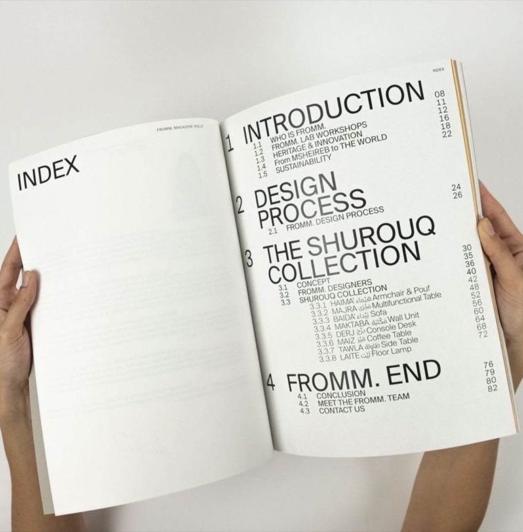 Design books