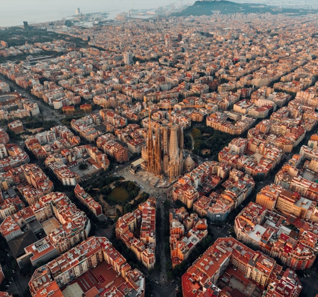 Barcelona - Places hypelist by Trae Simpson