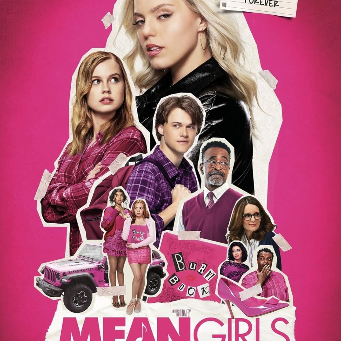 Mean Girls - Arturo Perez Jr. · 2024