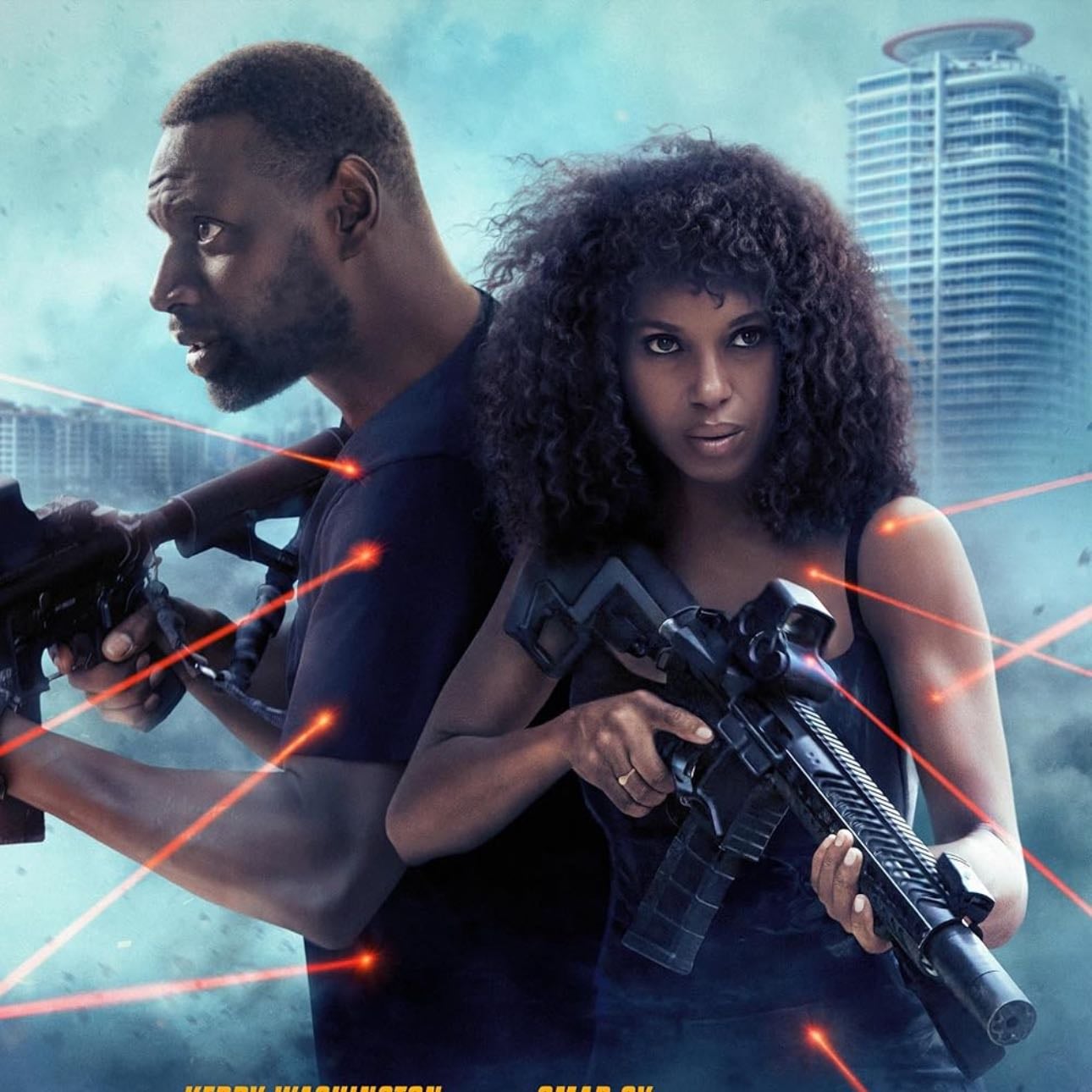 Shadow Force - Joe Carnahan · 2025