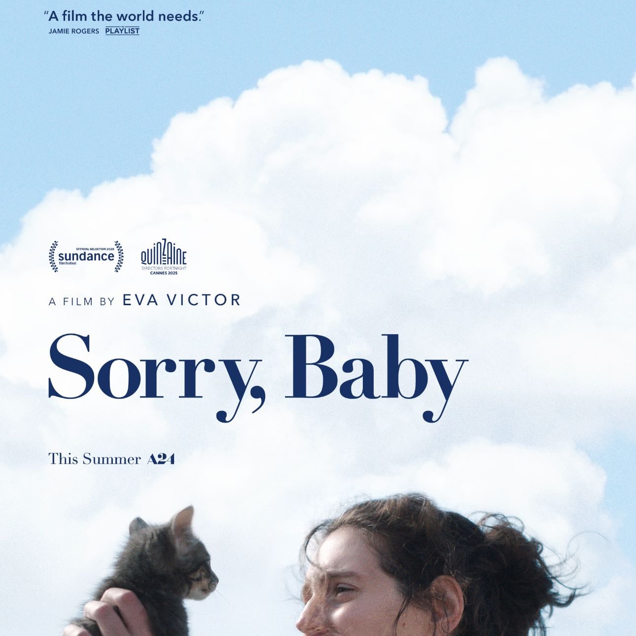 Sorry, Baby - Eva Victor · 2025