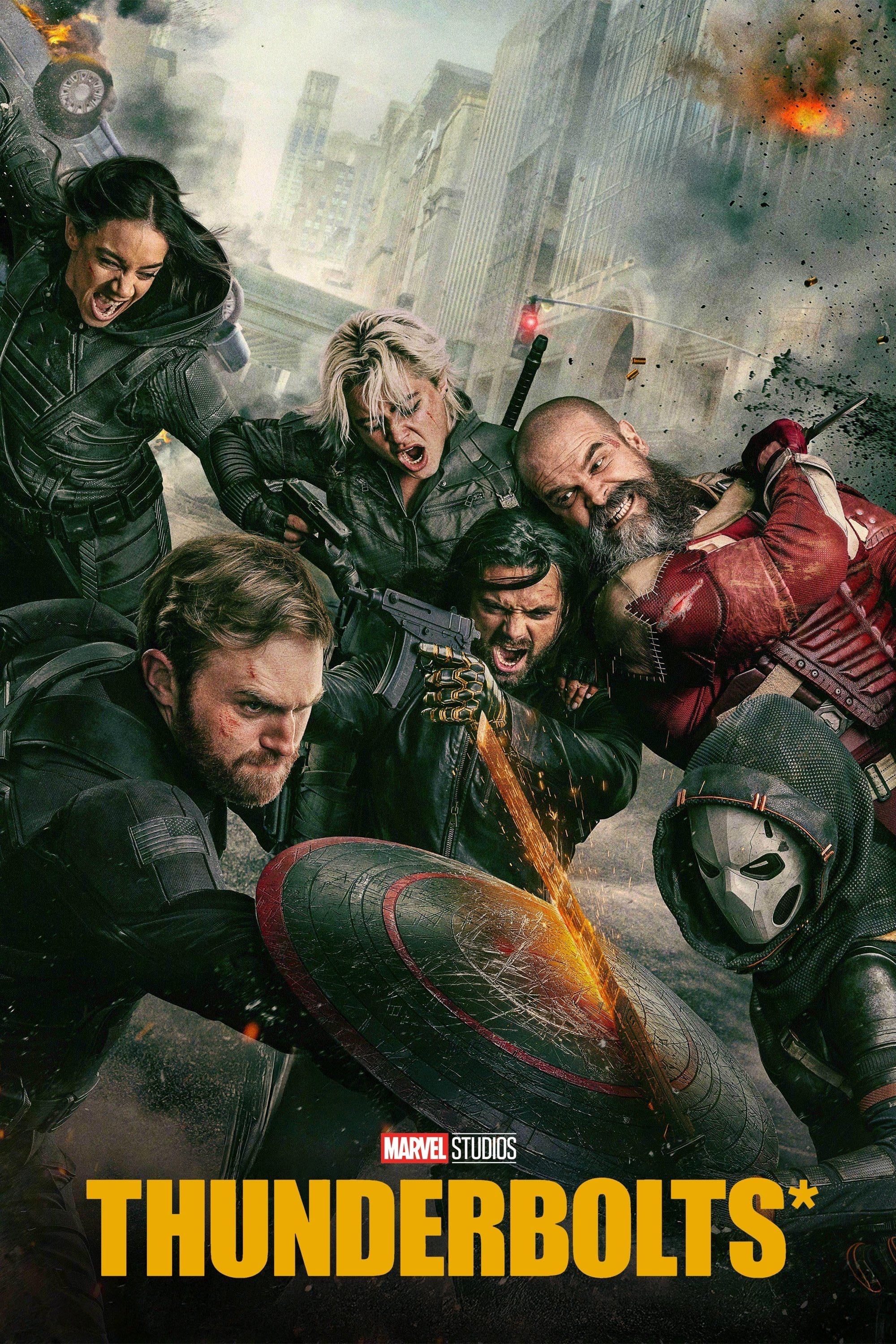 Thunderbolts* - Jake Schreier · 2025