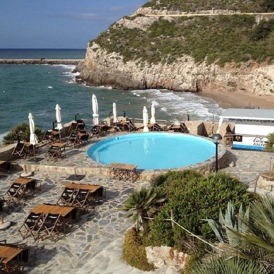 Playa Cala Morisca