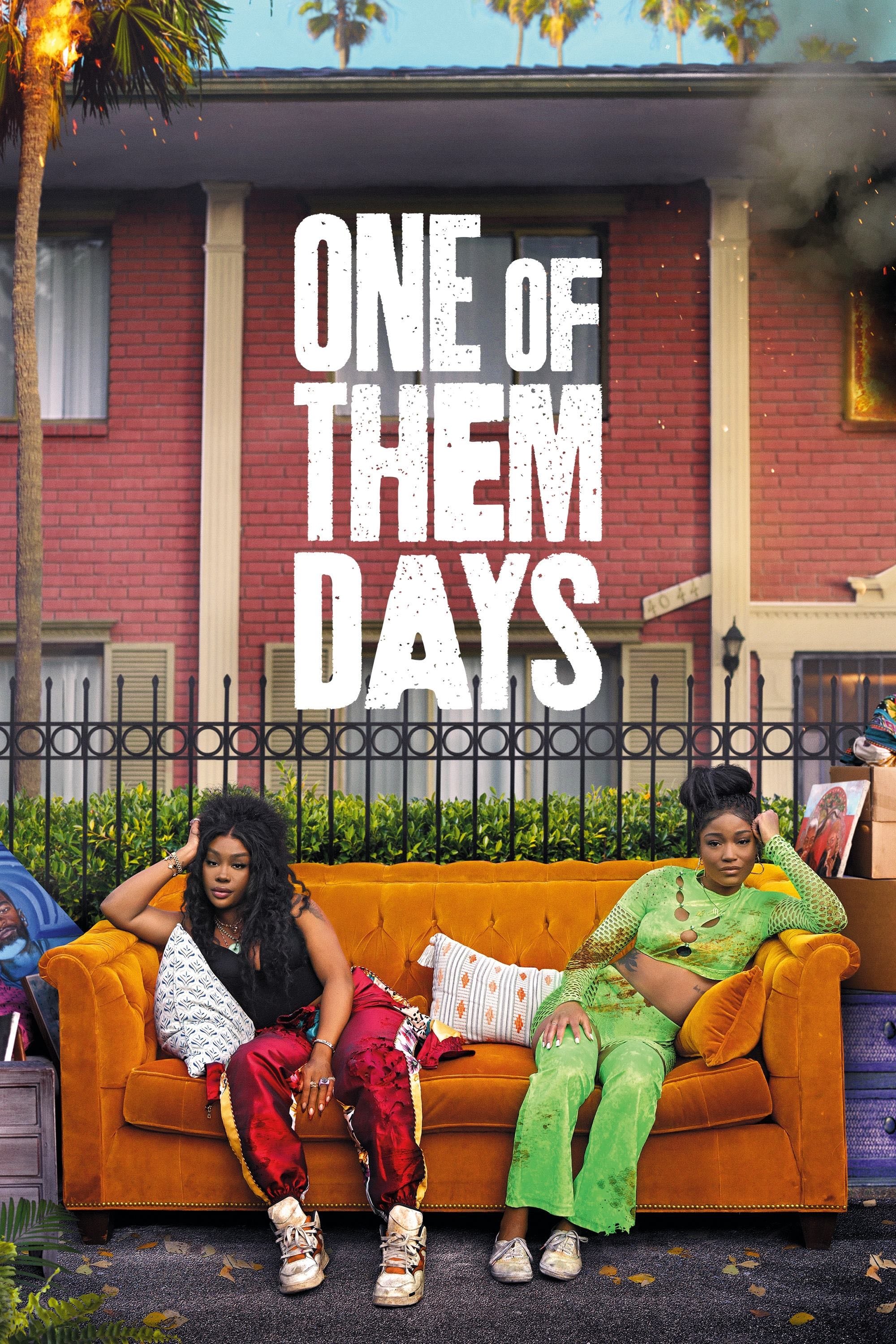 One of Them Days - Lawrence Lamont · 2025