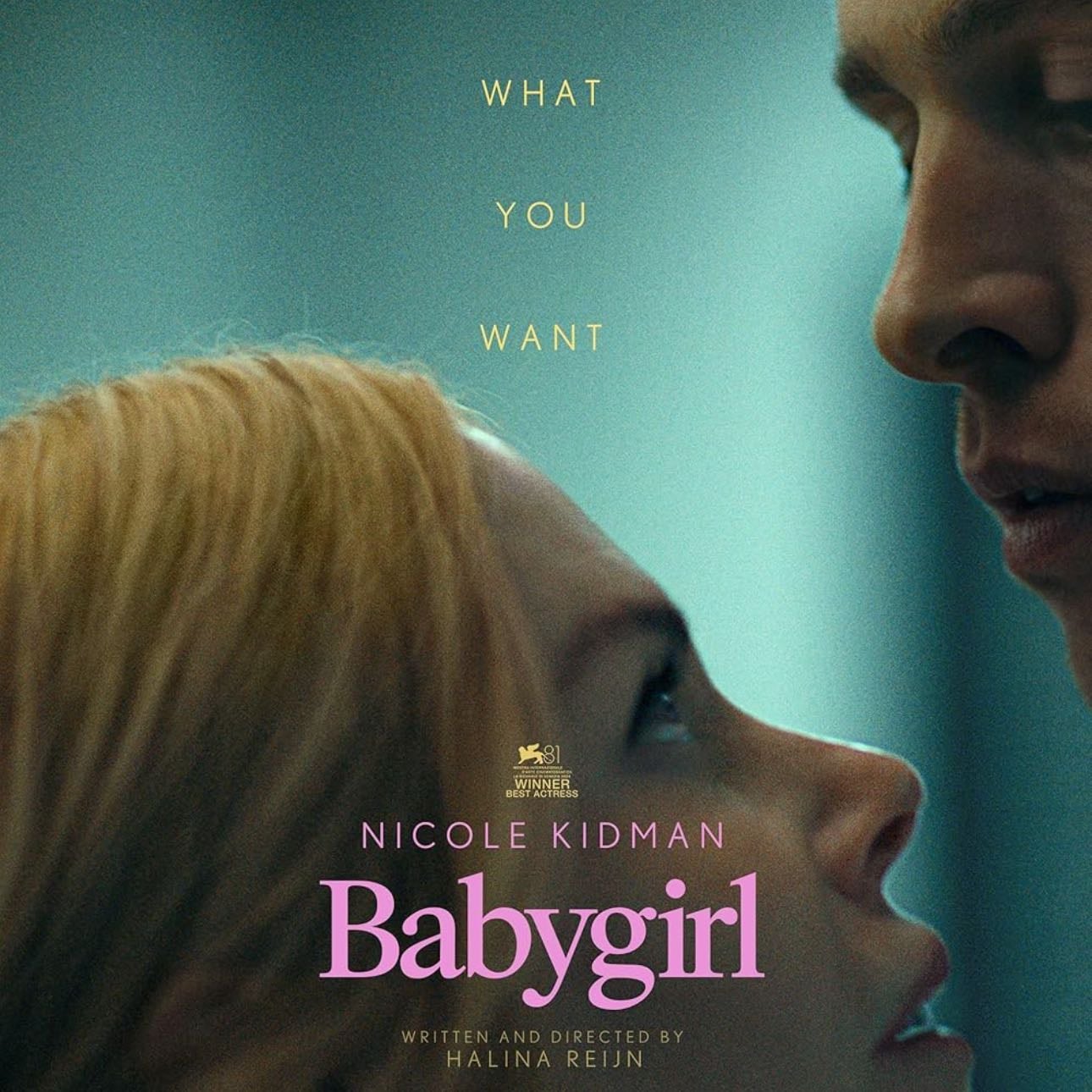 Babygirl - Halina Reijn · 2024