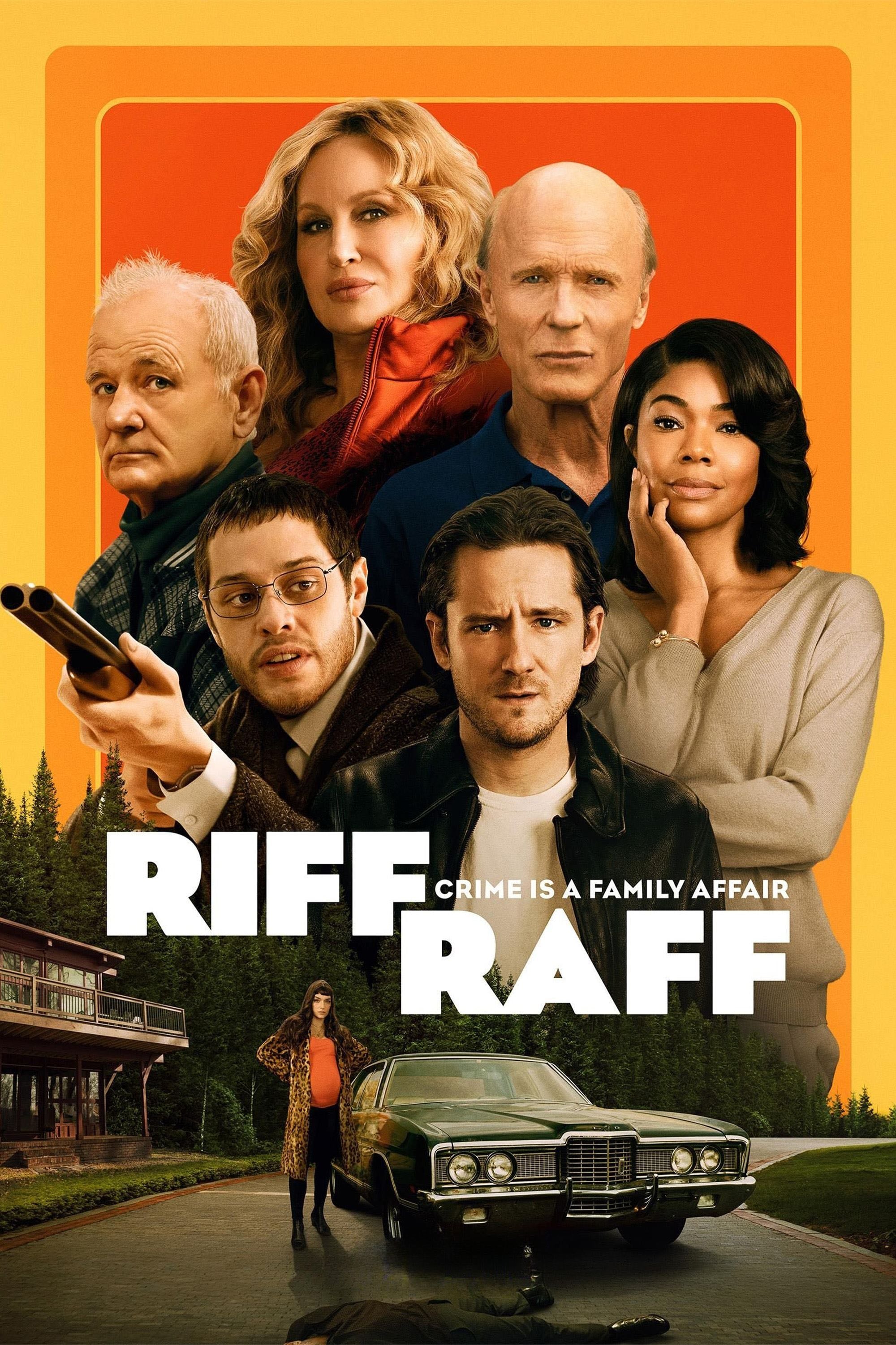 Riff Raff - Dito Montiel · 2025