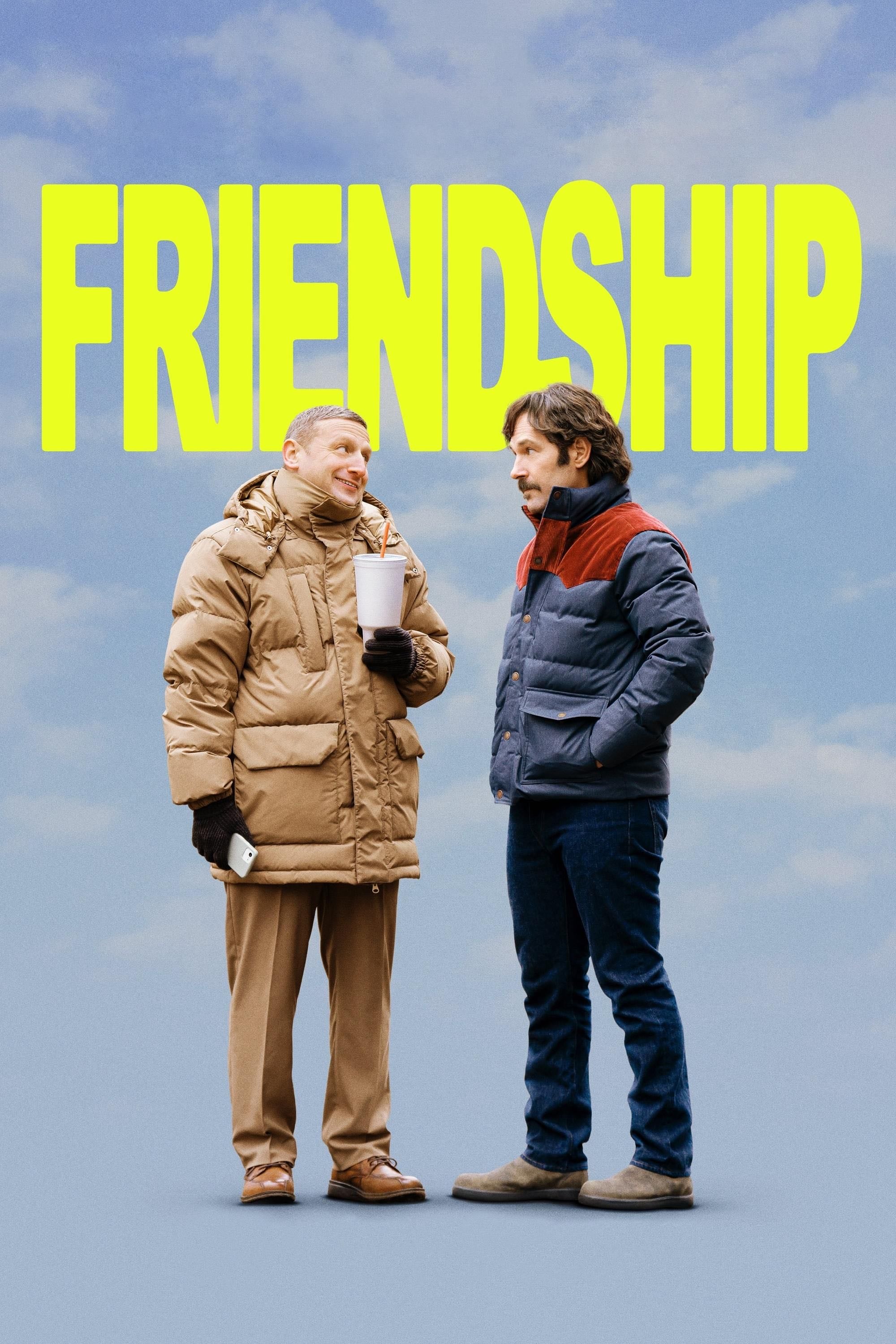 Friendship - Andrew DeYoung · 2025