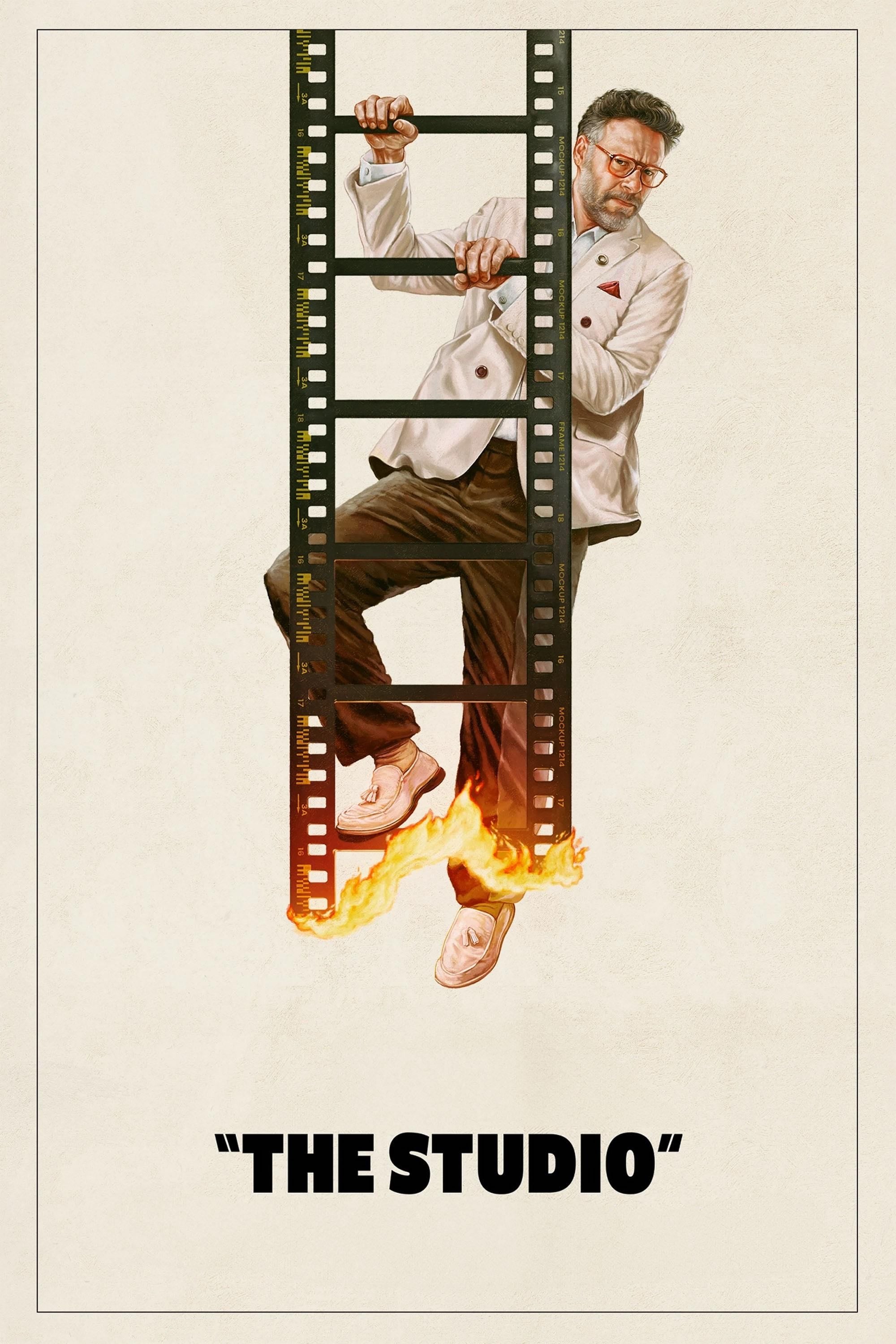 The Studio - Peter Huyck, Alex Gregory, Seth Rogen, Frida Perez, Evan Goldberg · 2025
