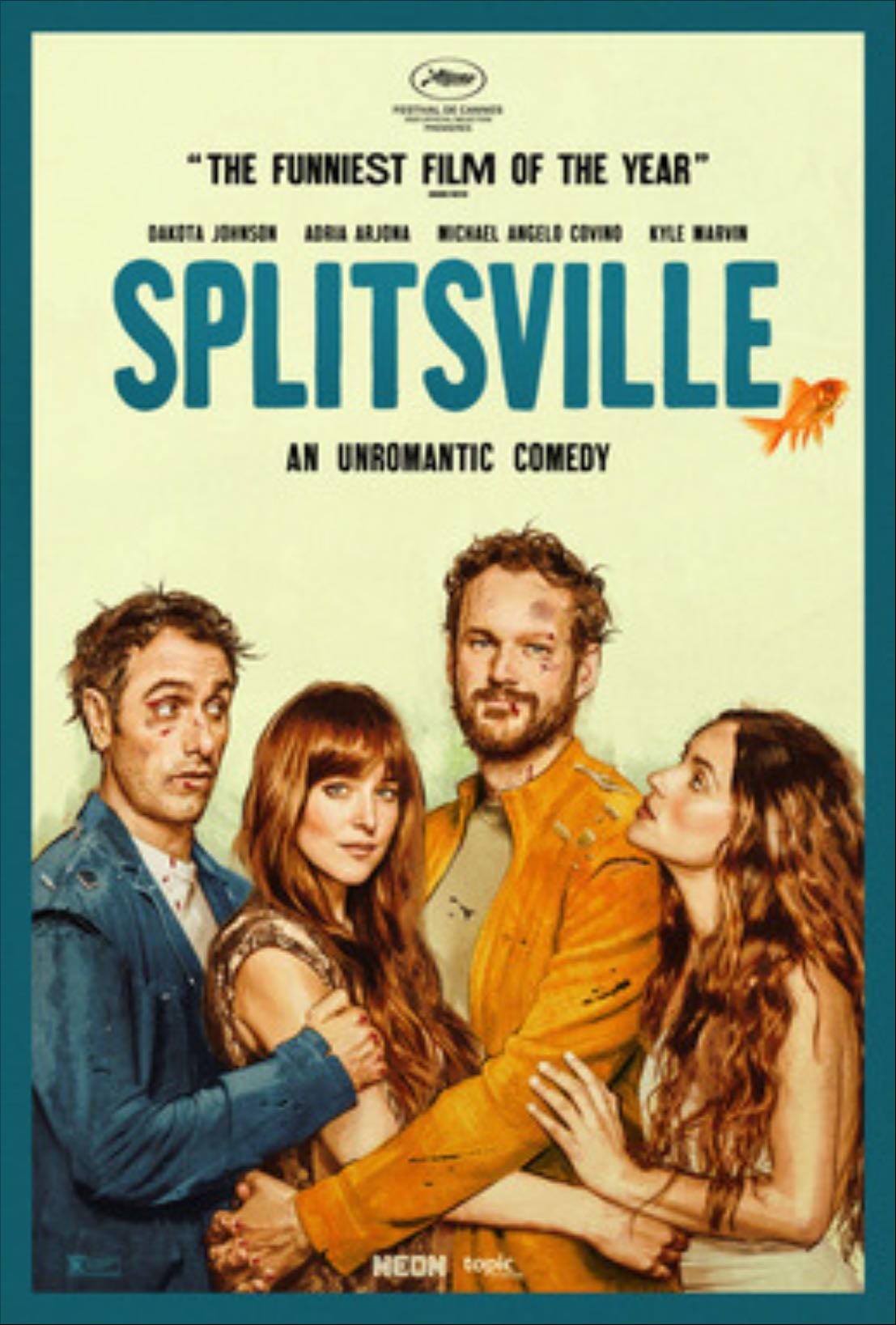 Splitsville - Michael Angelo Covino · 2025