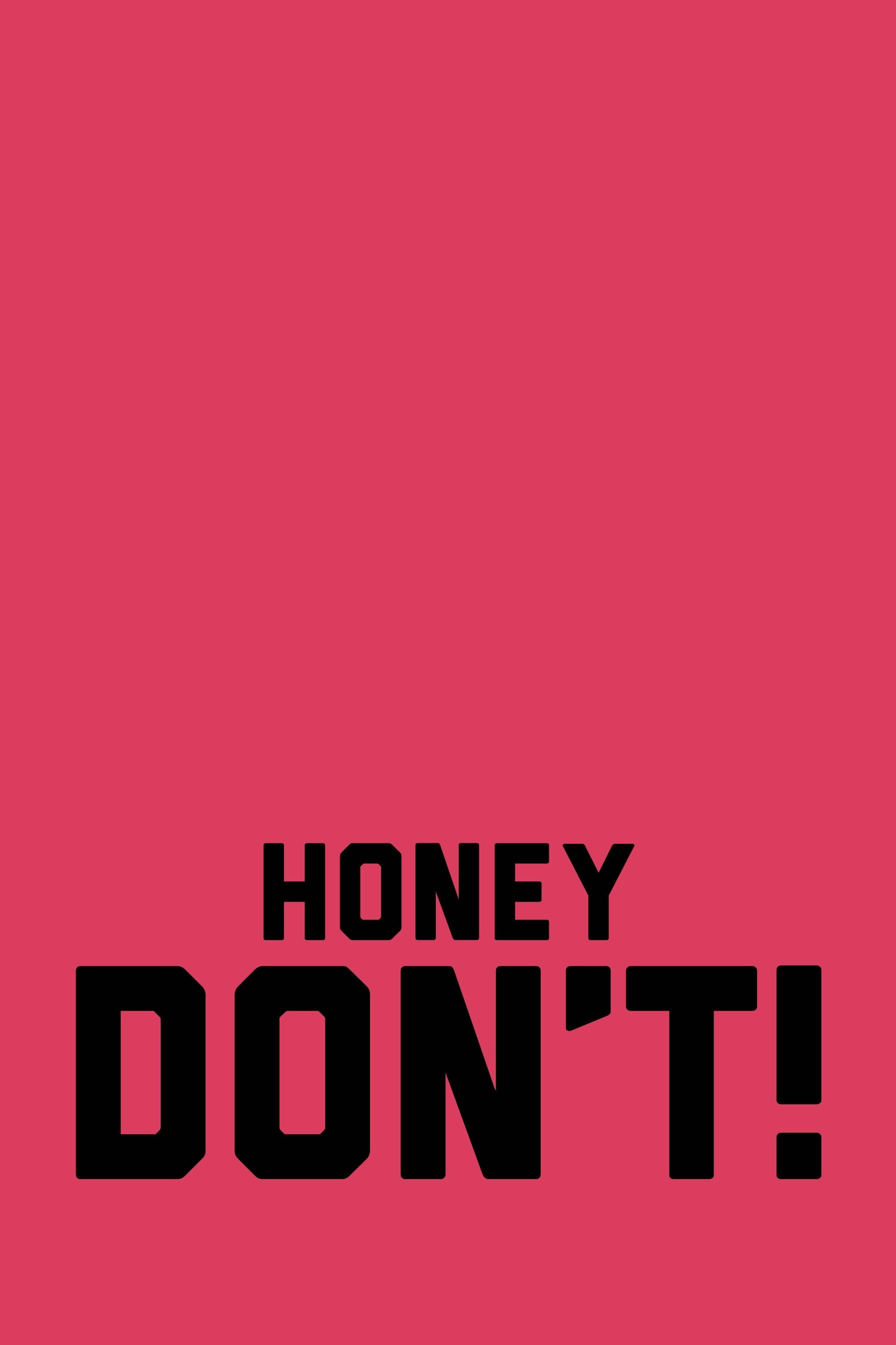 Honey Don't! - Ethan Coen · 2025
