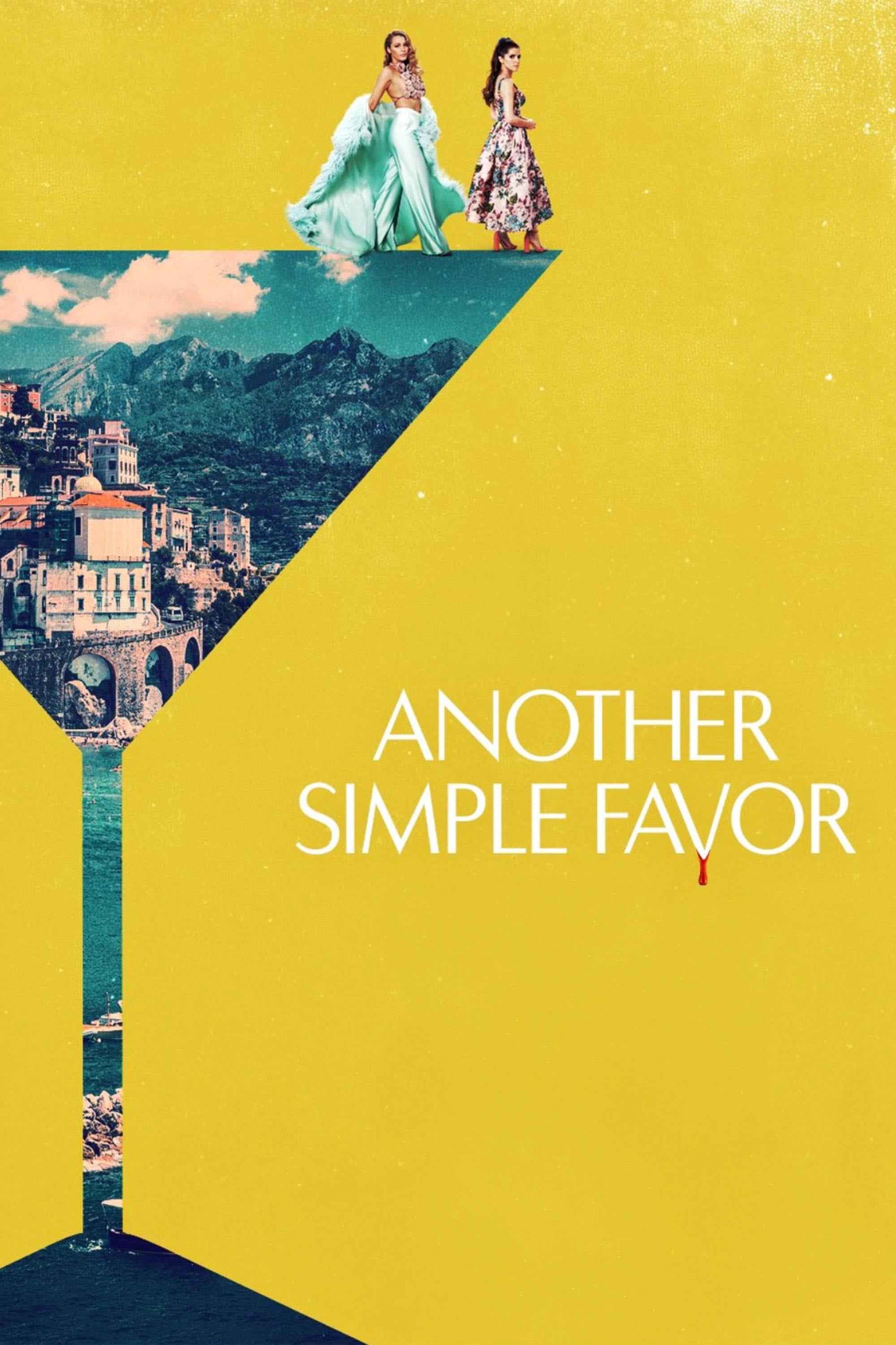 Another Simple Favor - Paul Feig · 2025