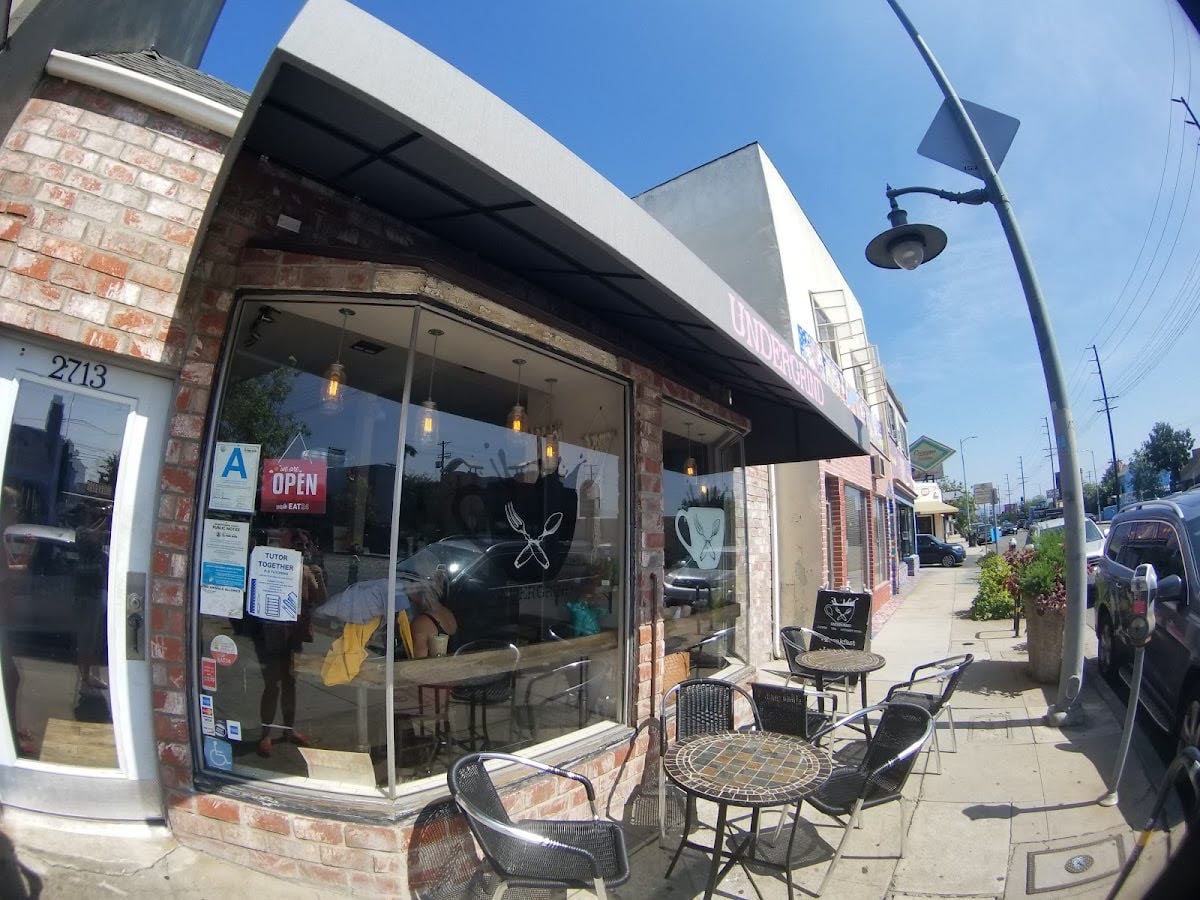 Undergrind Café