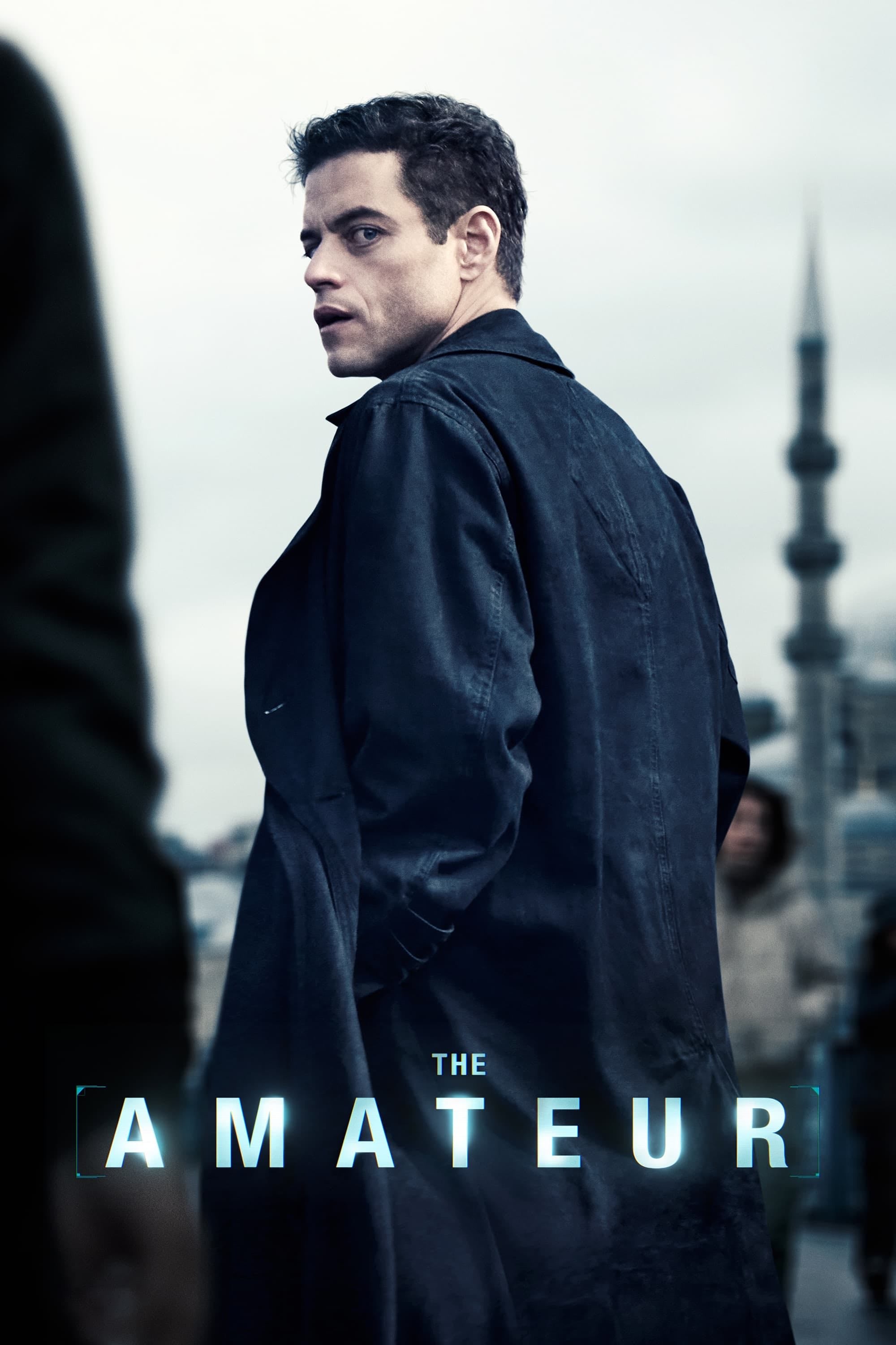 The Amateur - James Hawes · 2025