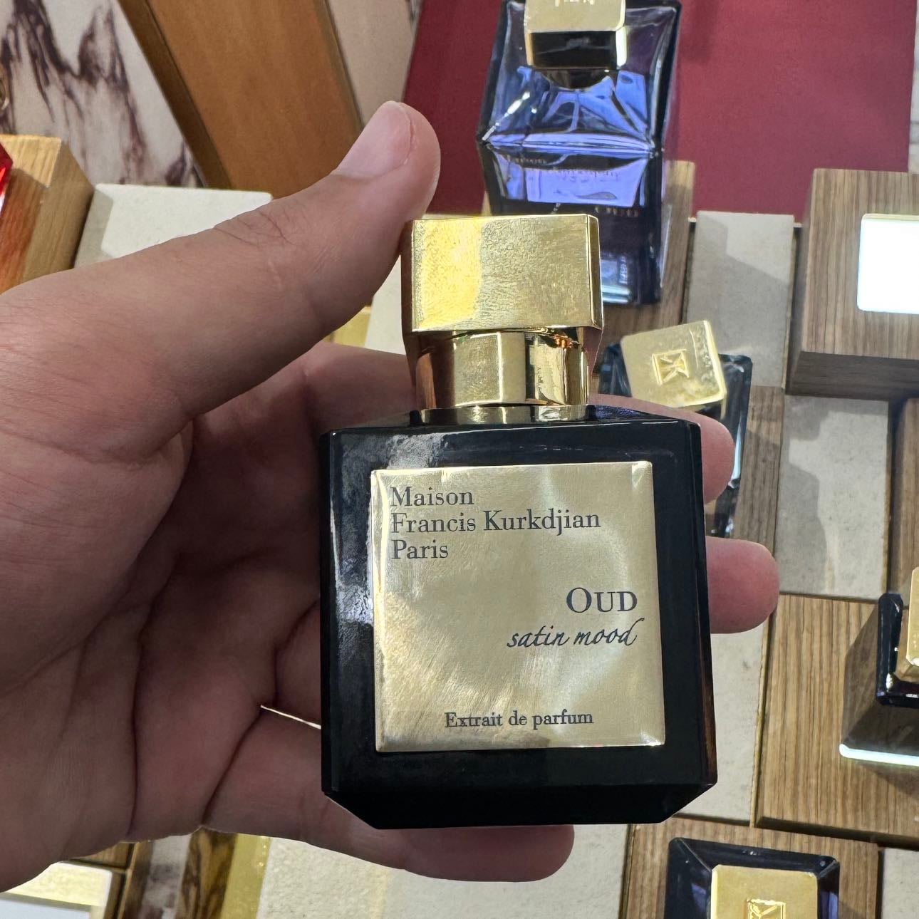 MFK Satin Mood Extrait - $445 - Maison Francis Kurkdijan