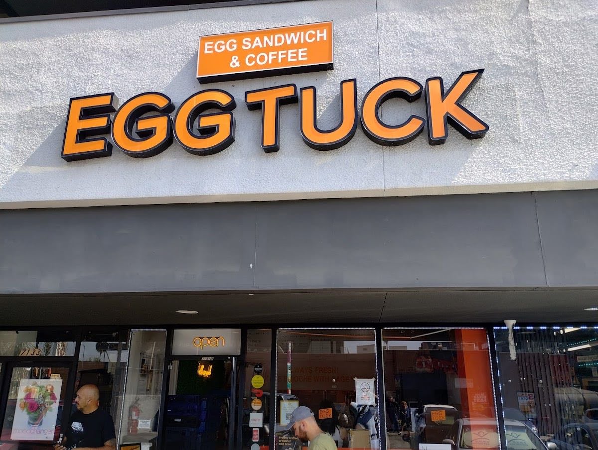 Egg Tuck