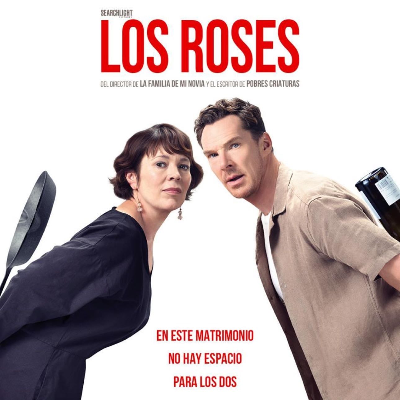 Los Rose - Jay Roach · 2025