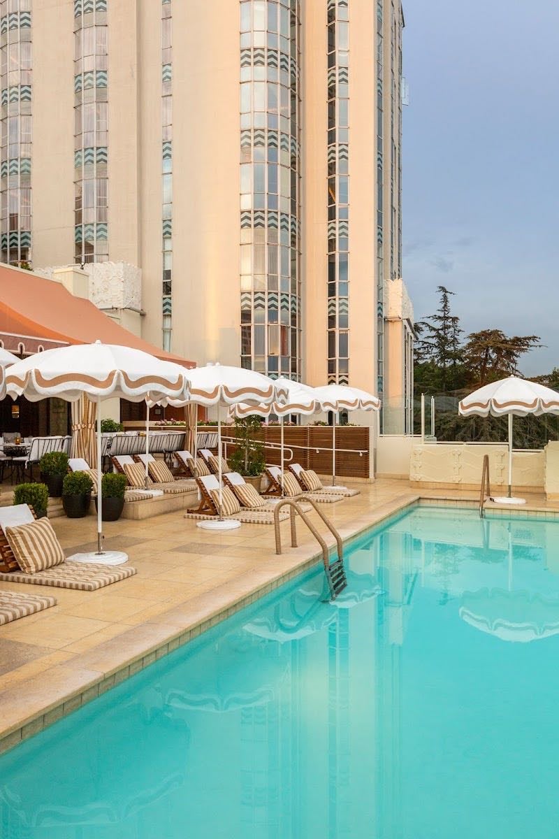 Sunset Tower Hotel