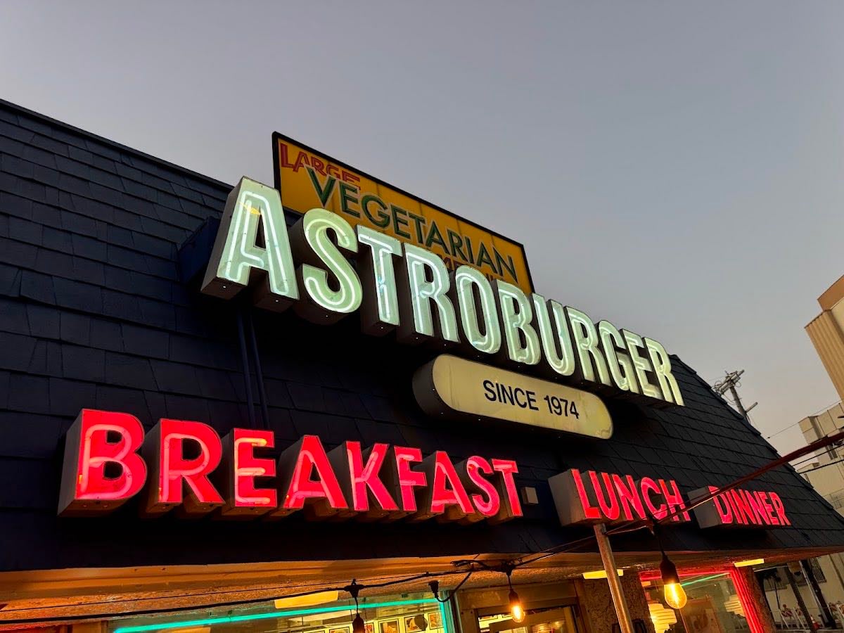Astro Burger