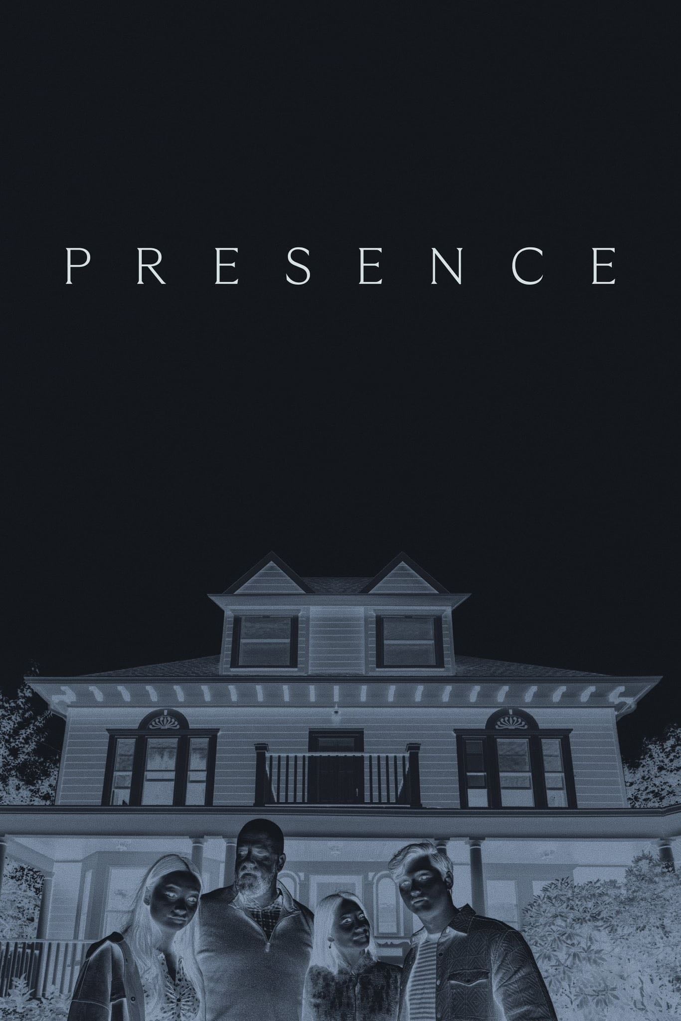 Presence - Steven Soderbergh · 2025