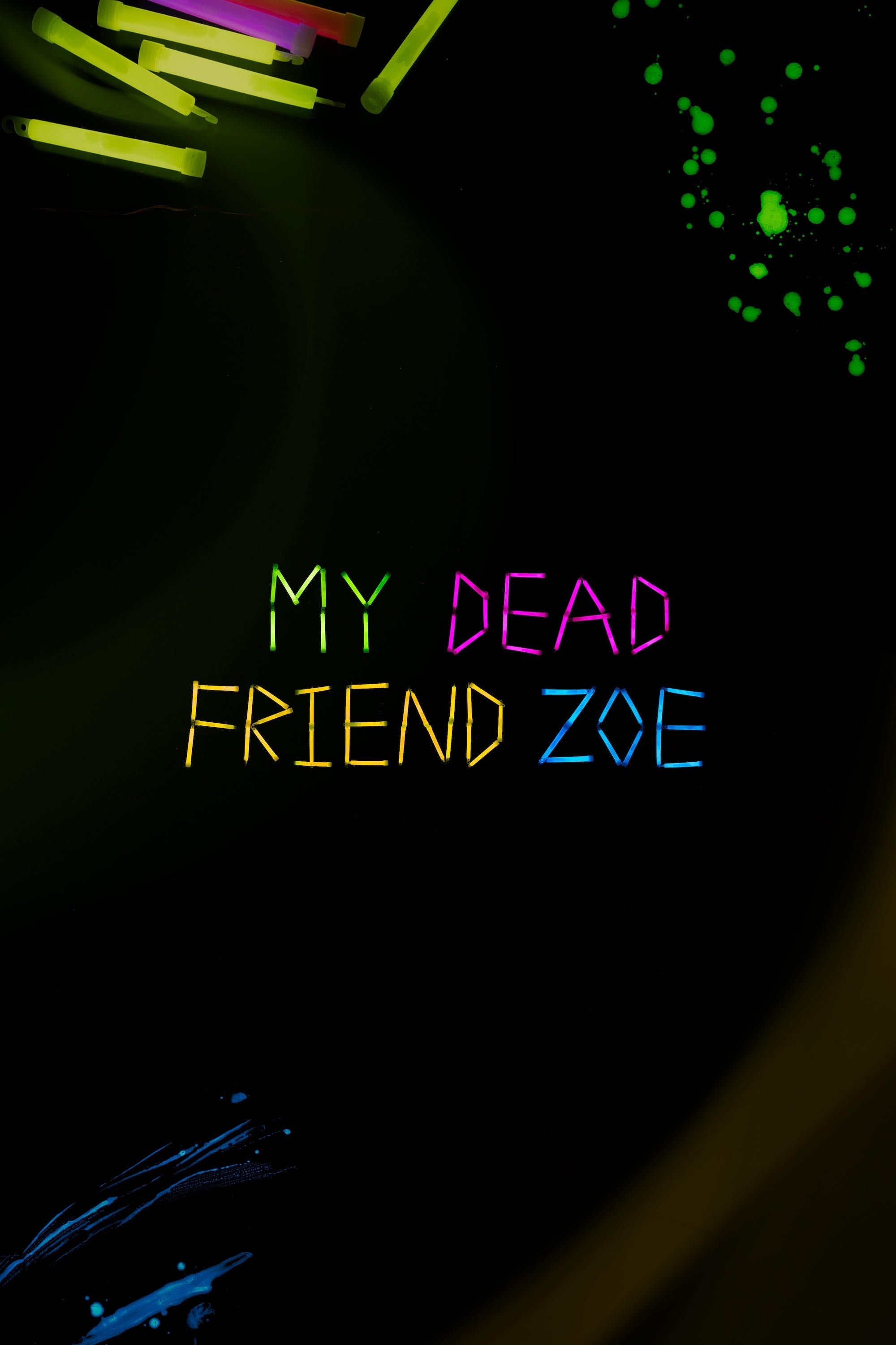 My Dead Friend Zoe - Kyle Hausmann-Stokes · 2025