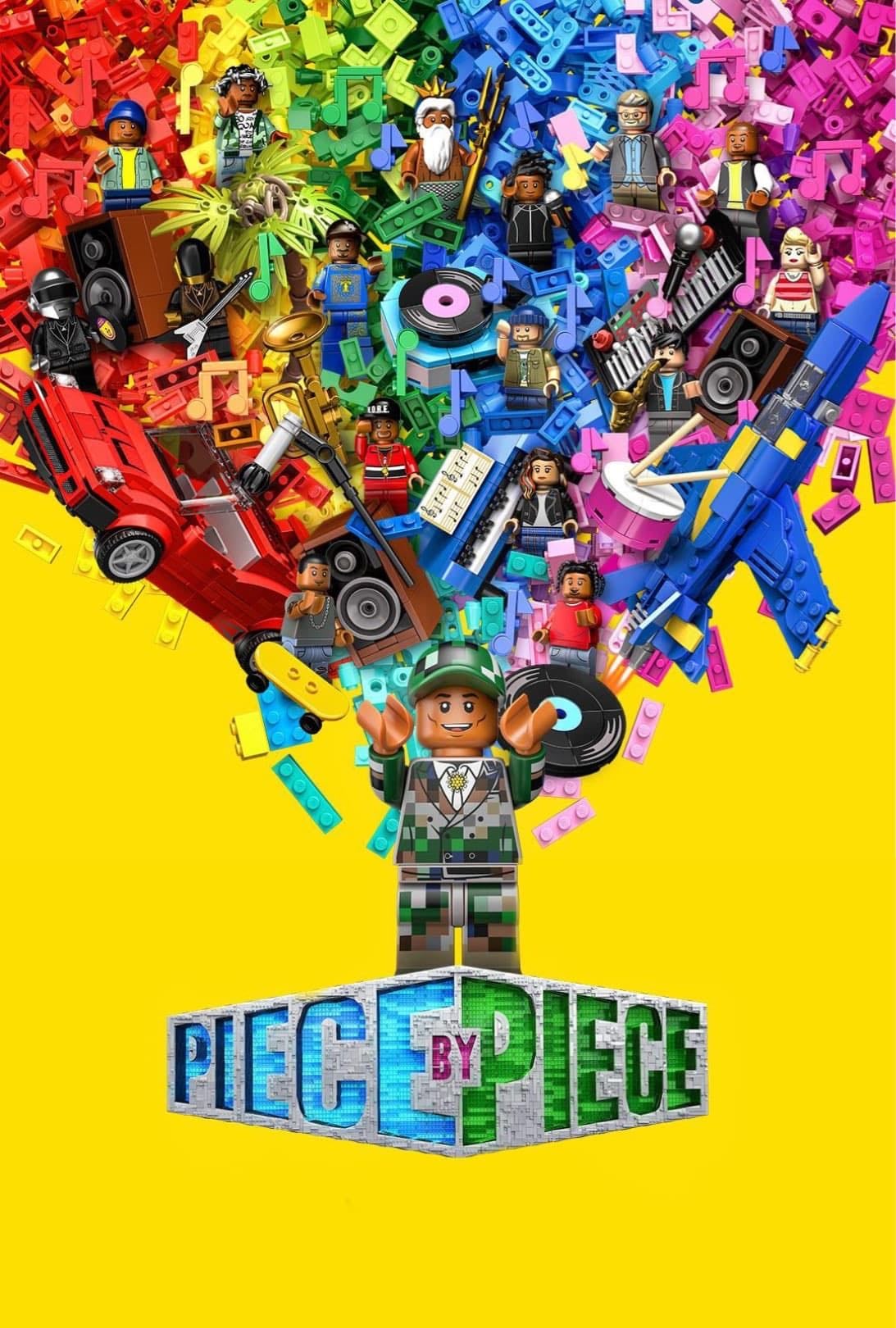 Piece by Piece - Morgan Neville · 2024