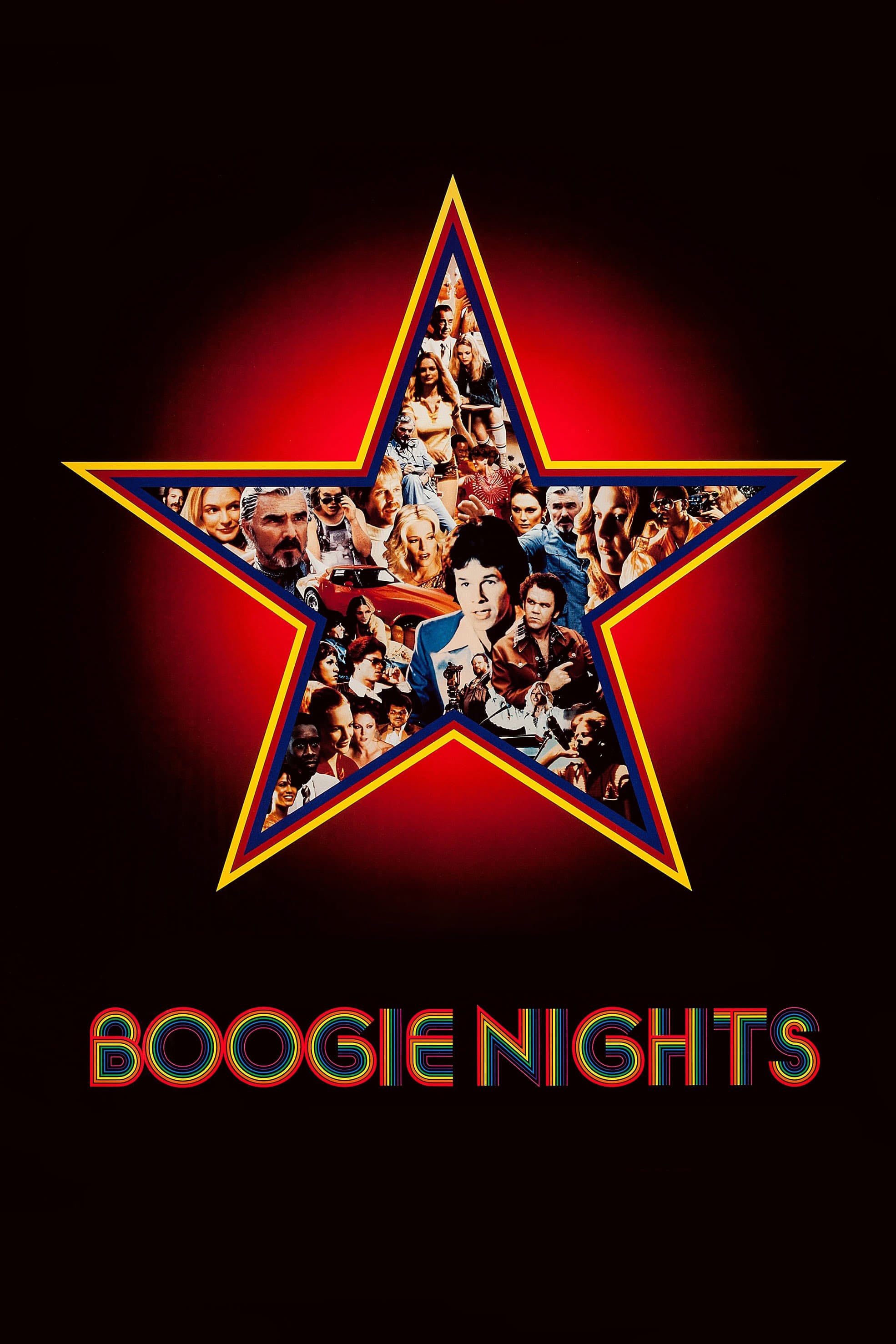 Boogie Nights - Paul Thomas Anderson · 1997