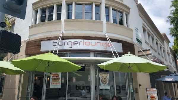 Burger Lounge