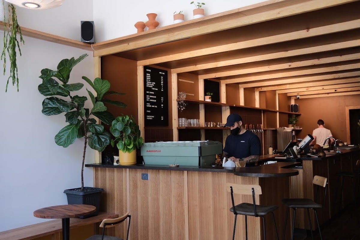 Good Measure & Counter Measure Bar