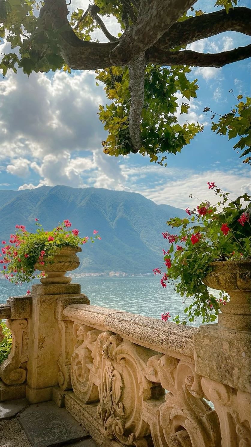 Lac Côme Italie
