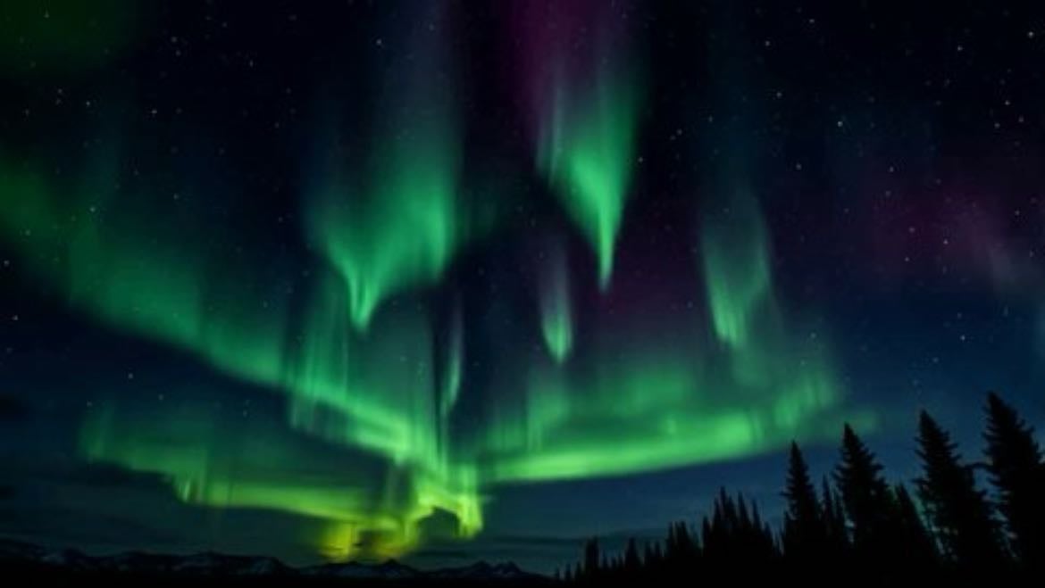 Aurores boréales en Norvège, Islande, Finlande, Canada…