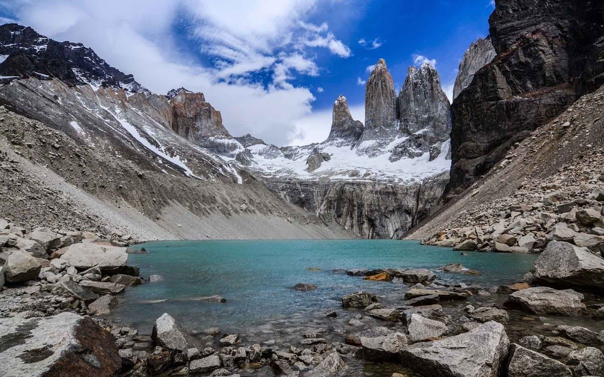 Parc national Torres del Paine