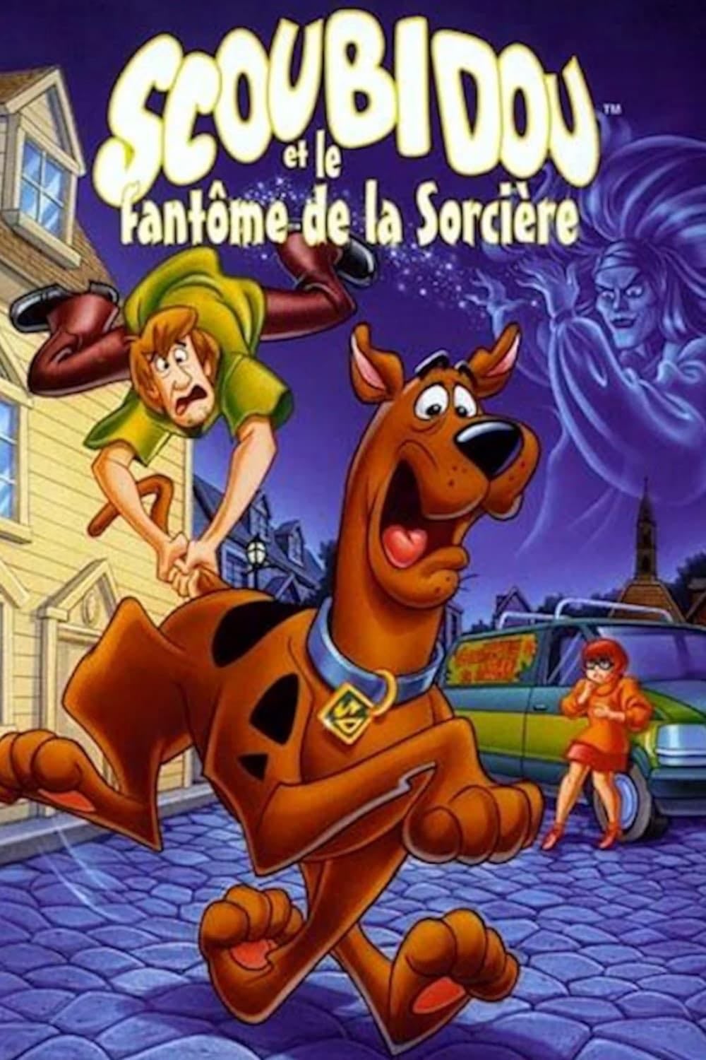 Scooby-Doo ! et le fantôme de la sorcière - Jim Stenstrum · 1999