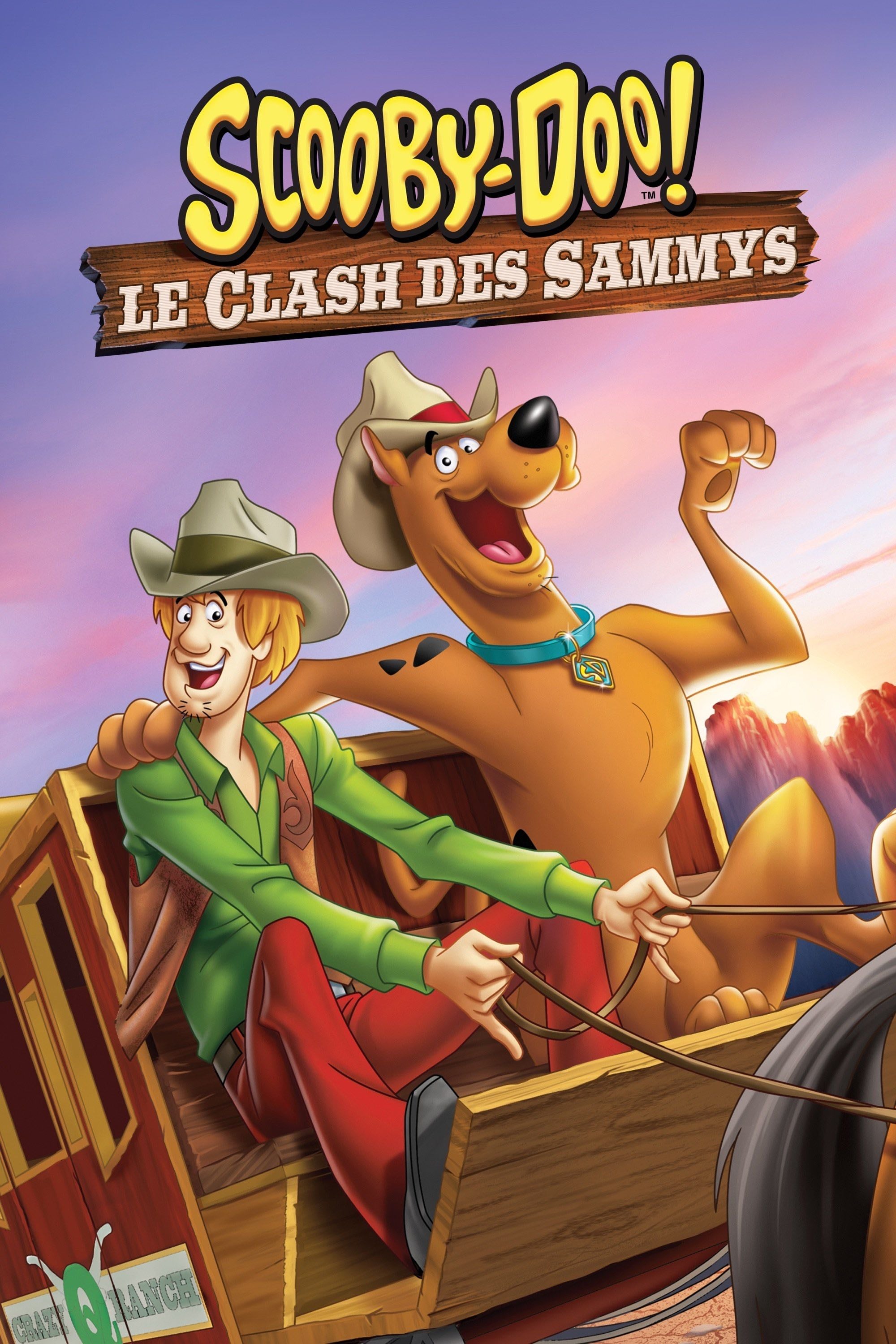 Scooby-Doo! : Le clash des Sammys - Matt Peters · 2017