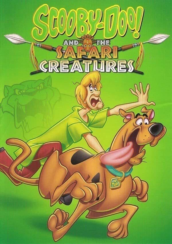 Quoi d'neuf Scooby-Doo ? - Volume 2 - Le safari - 2012