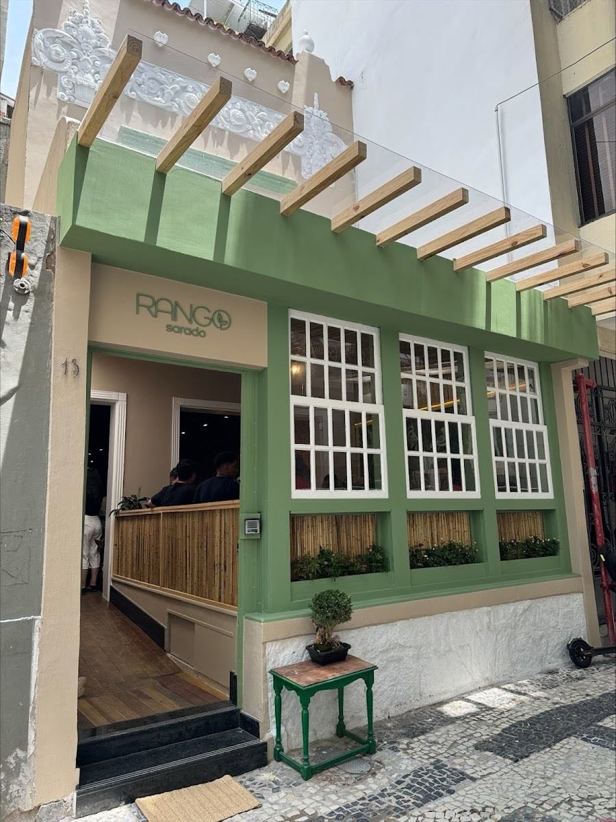 Rango Sarado