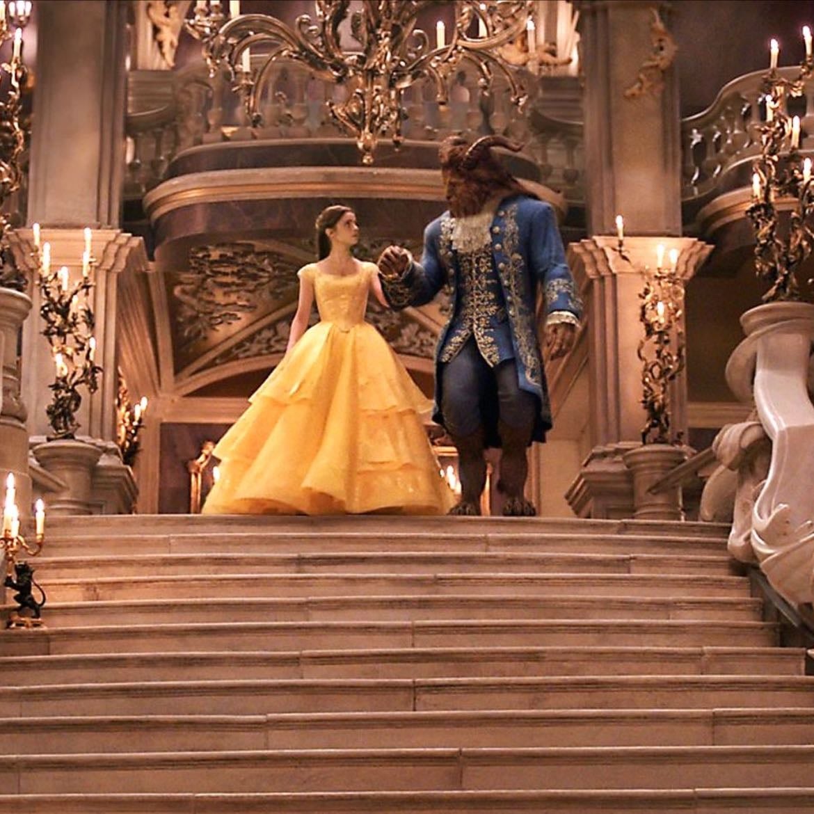 Beauty and the Beast - Bill Condon · 2017