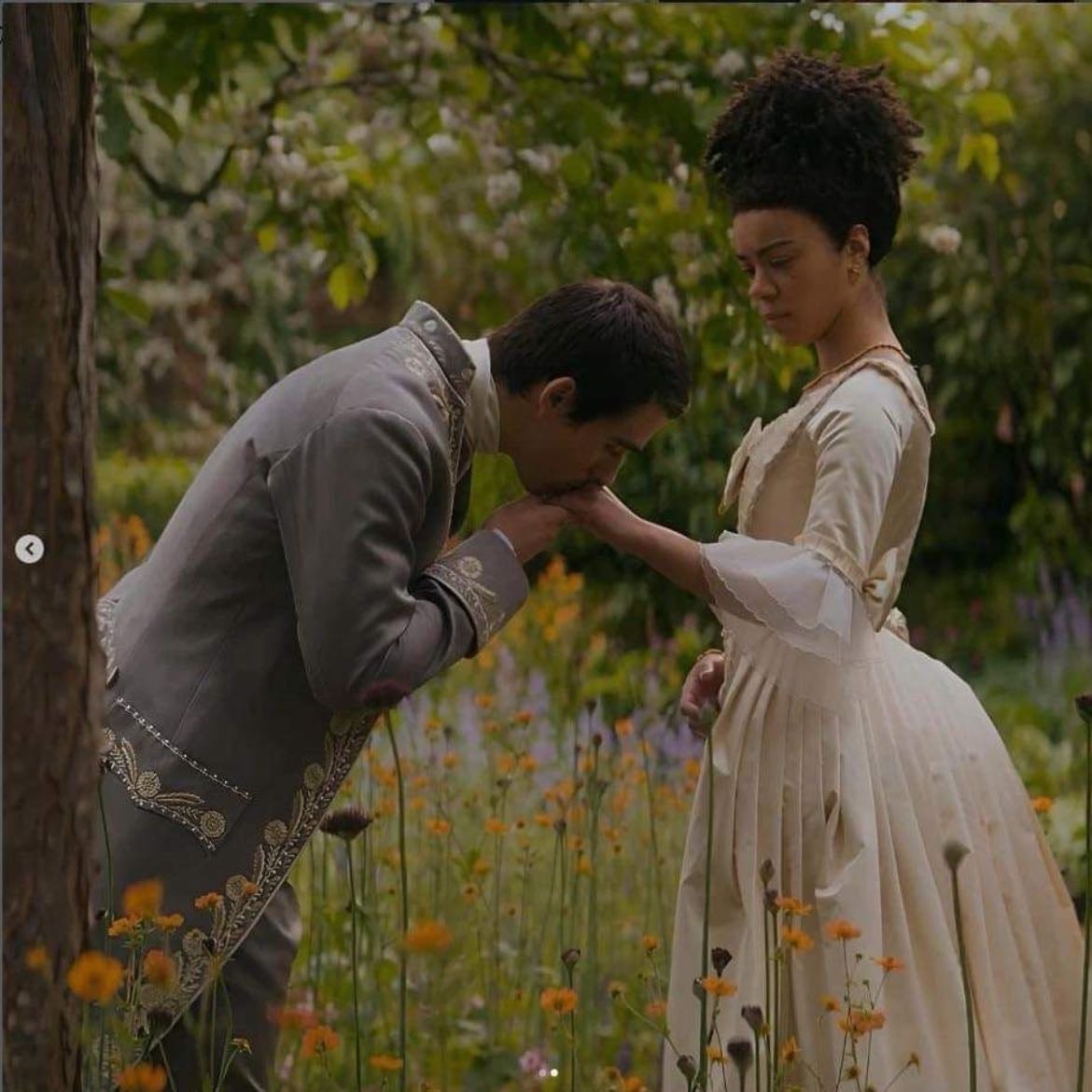 Queen Charlotte: A Bridgerton Story - Shonda Rhimes · 2023