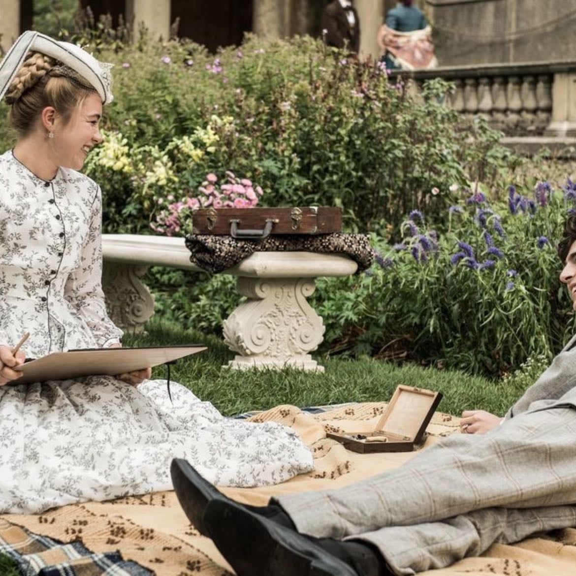 Little Women - Greta Gerwig · 2019