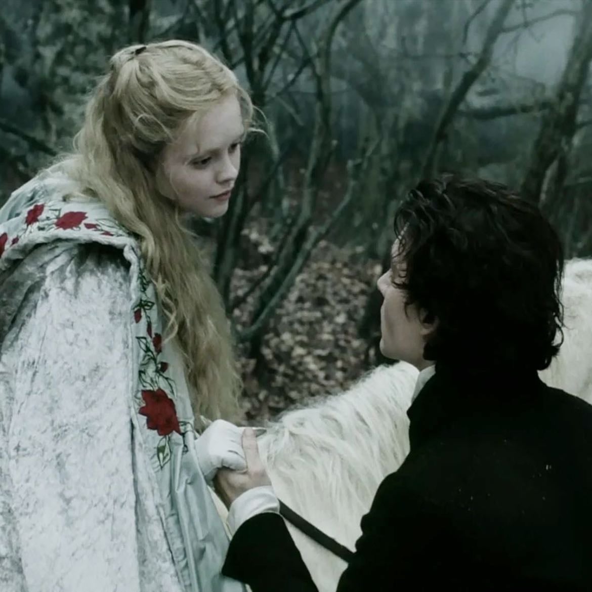 Sleepy Hollow - Tim Burton · 1999