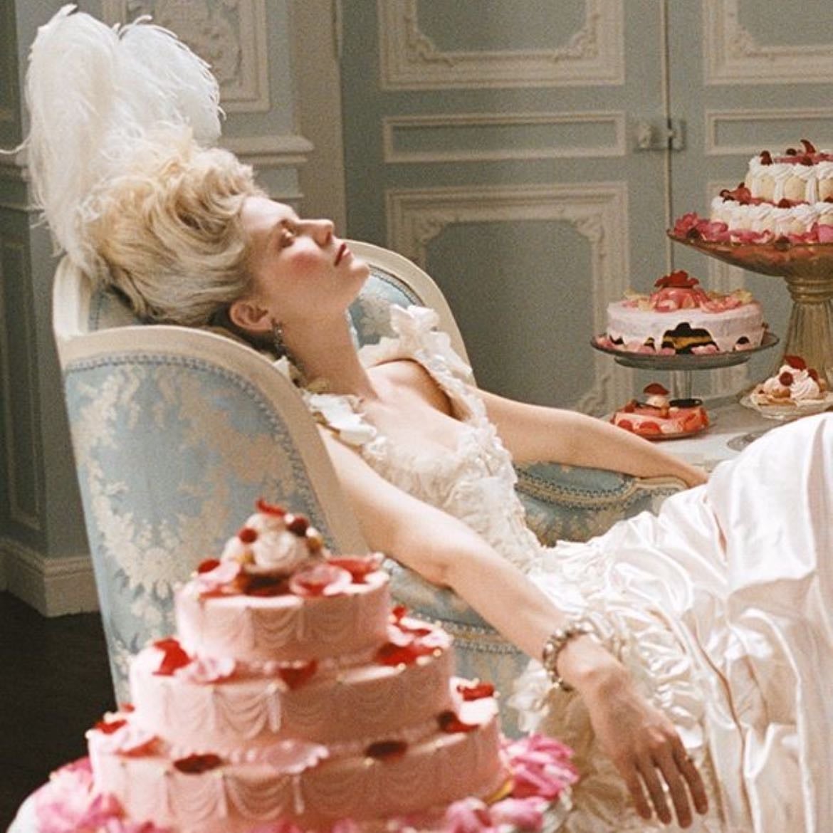 Marie Antoinette - Sofia Coppola · 2006