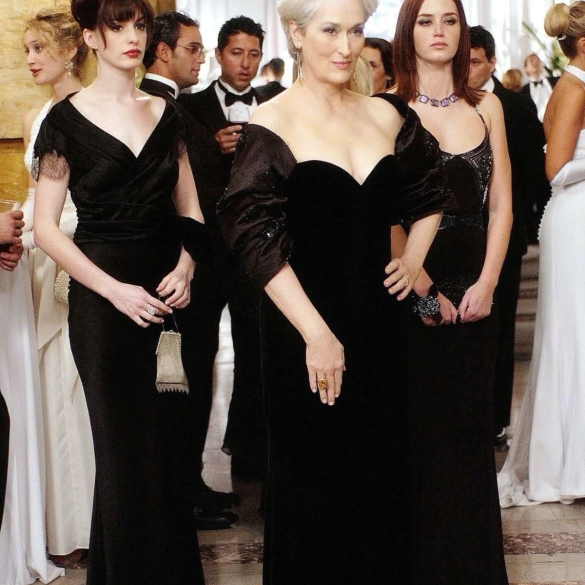The Devil Wears Prada - David Frankel · 2006