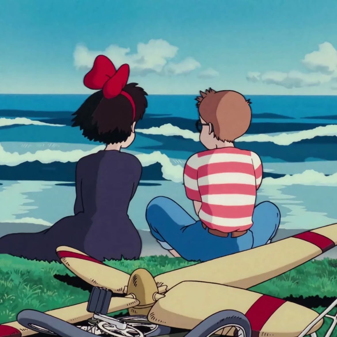 Kiki's Delivery Service - Hayao Miyazaki · 1989