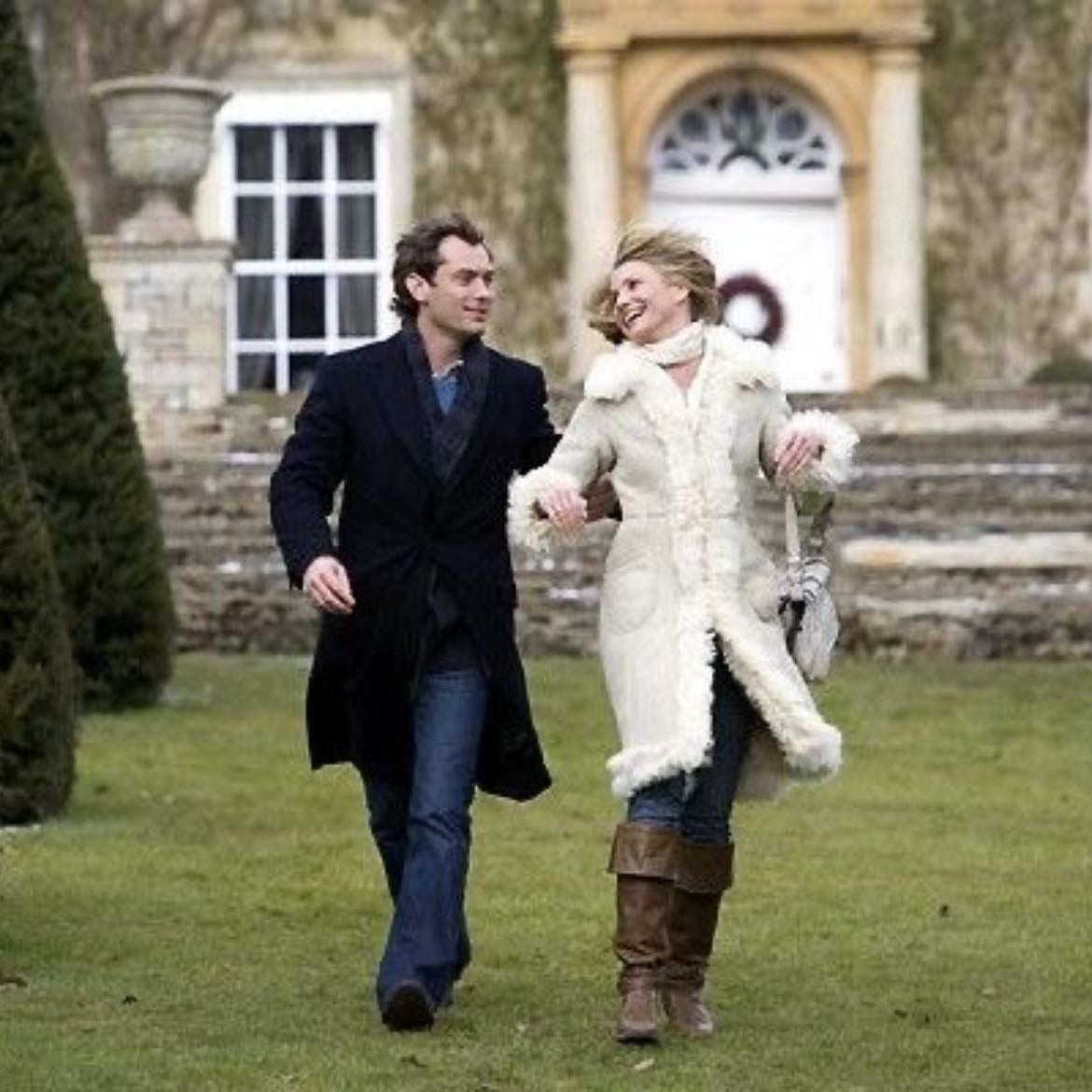 The Holiday - Nancy Meyers · 2006