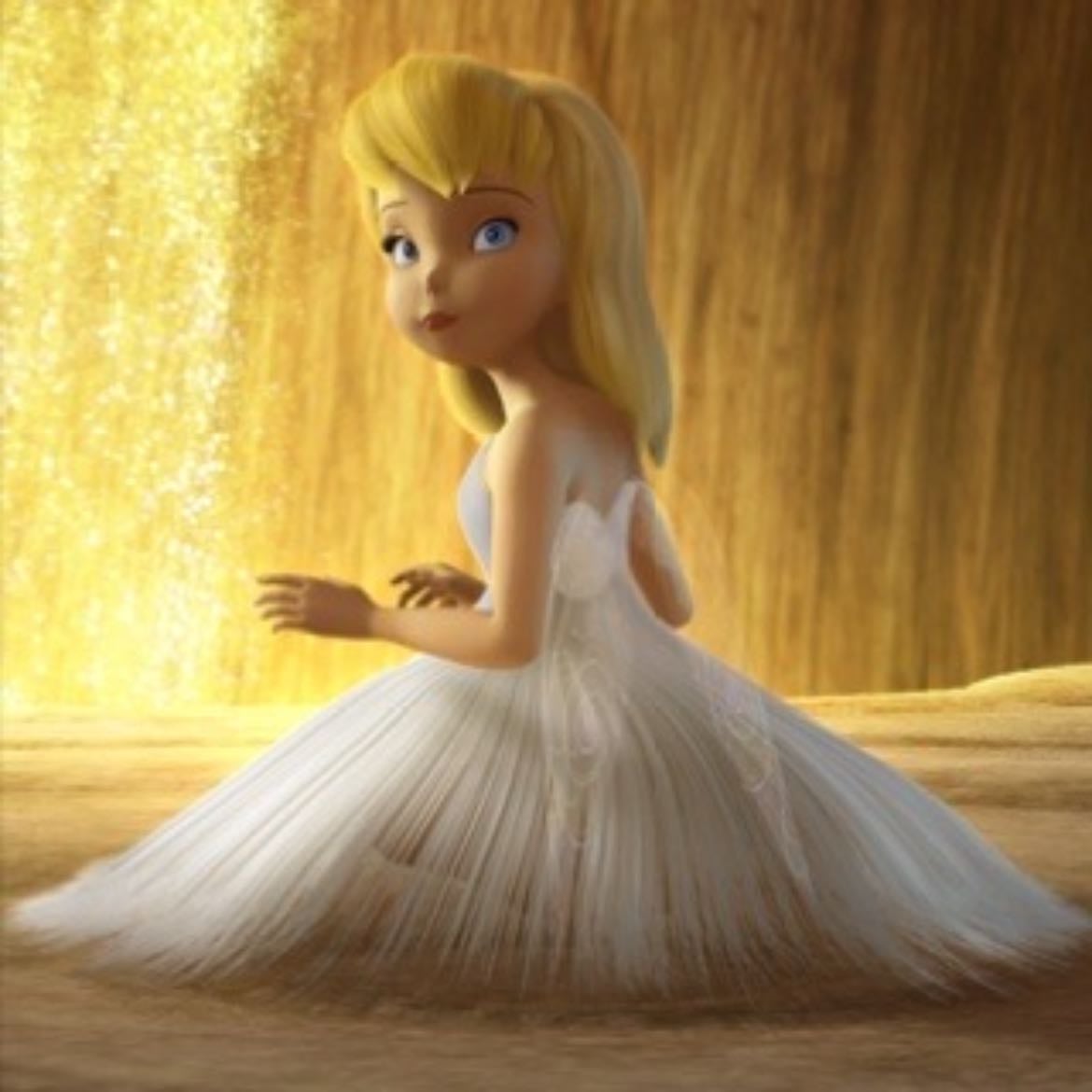 Tinker Bell - Bradley Raymond · 2008