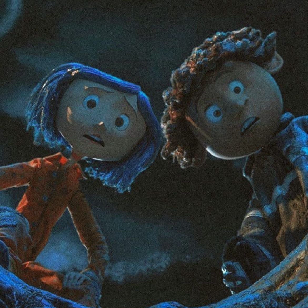 Coraline - Henry Selick · 2009