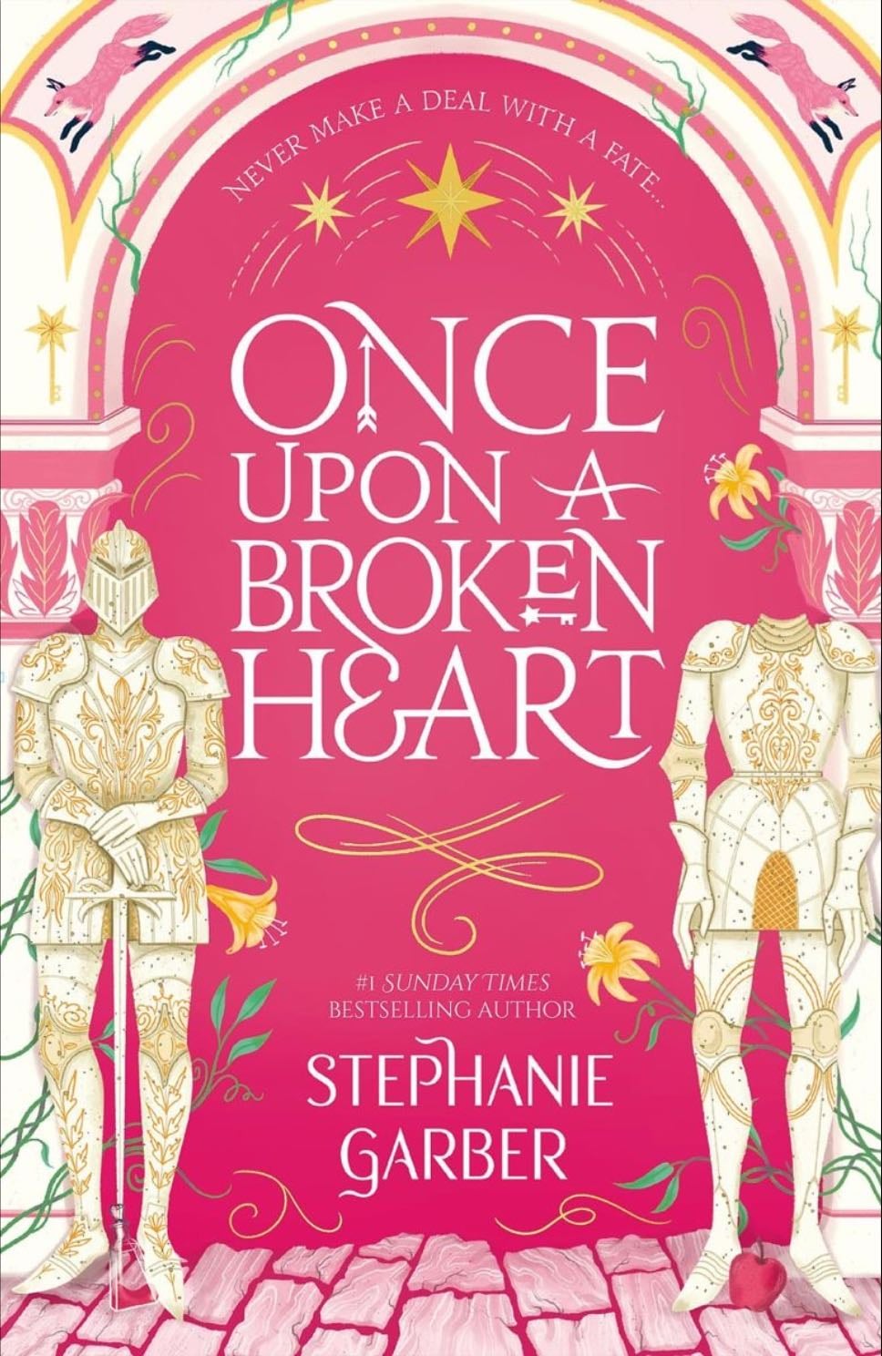 Once Upon a Broken Heart - Stephanie Garber · 2021