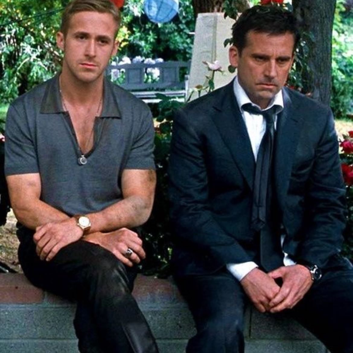 Crazy, Stupid, Love. - Glenn Ficarra · 2011